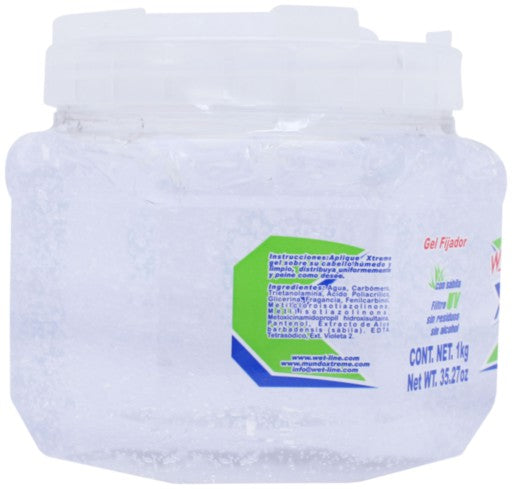 Gel Xtreme Transparente Payaso 1 Kg-9