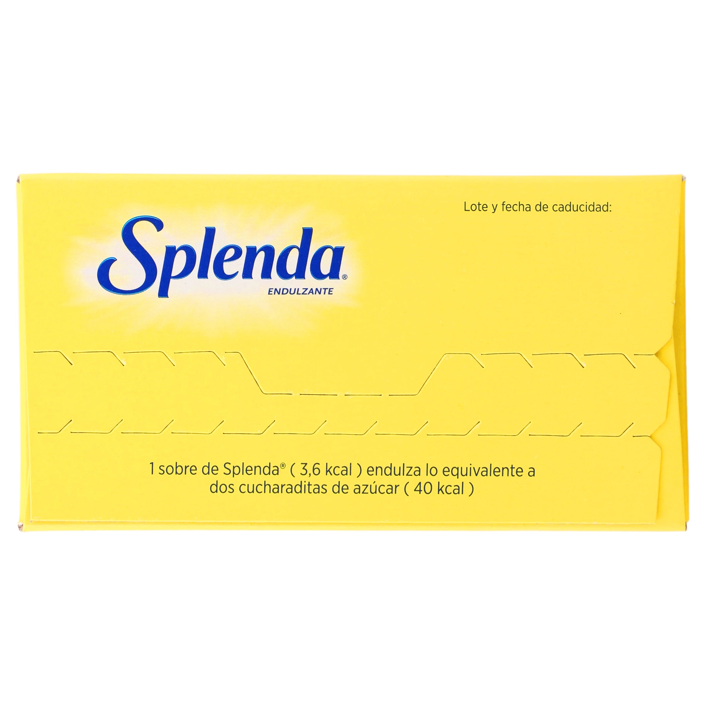 Splenda Sobres 100-8