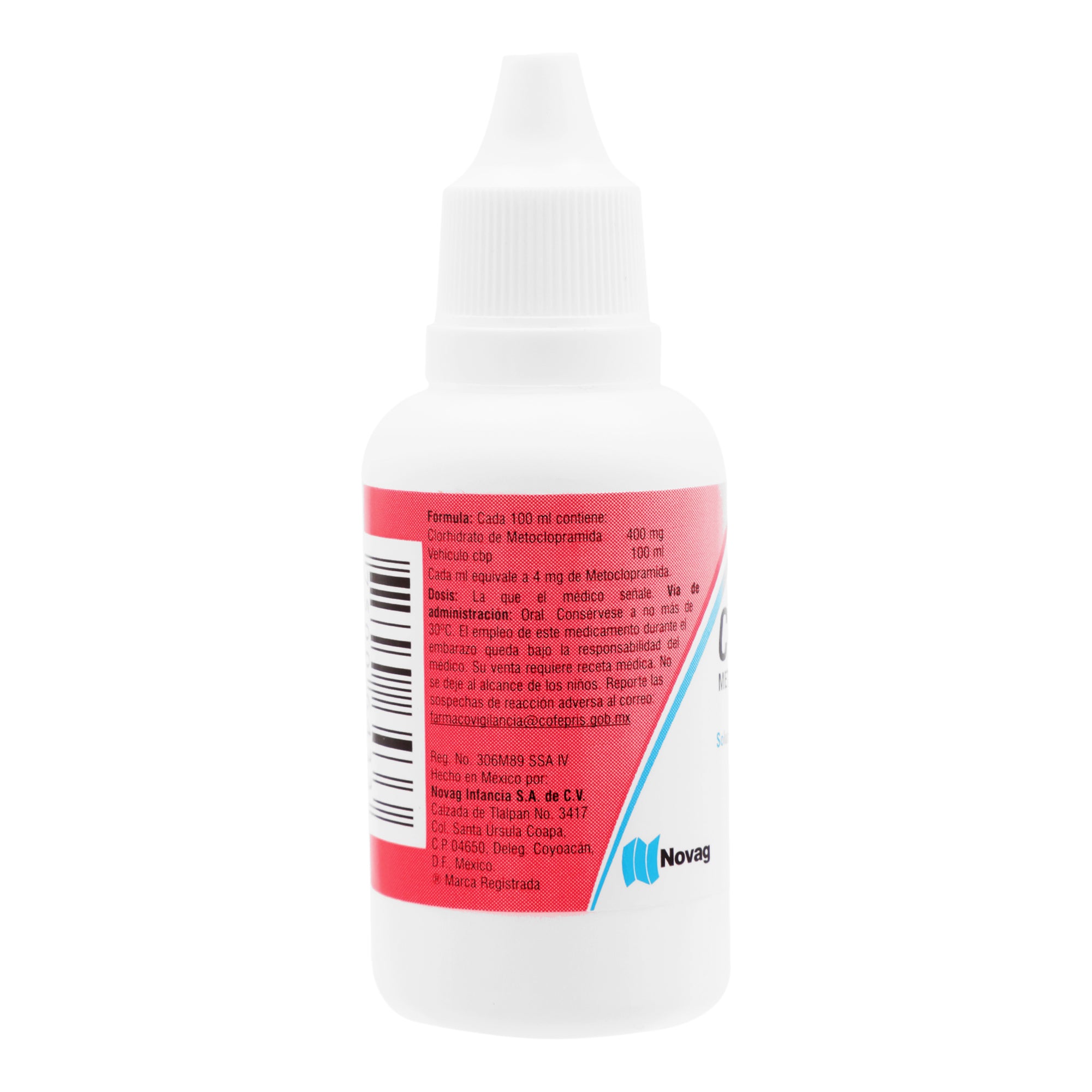 Cirulan Metoclopramida Solucion Gotas 20 Ml-5