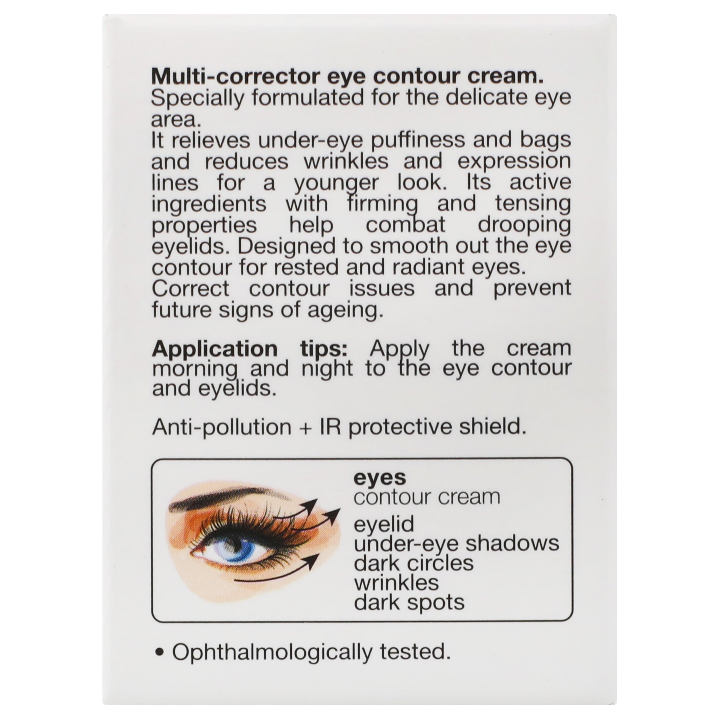 Corrector Contorno Lullage Eyes Antimanchas 15 Ml-7