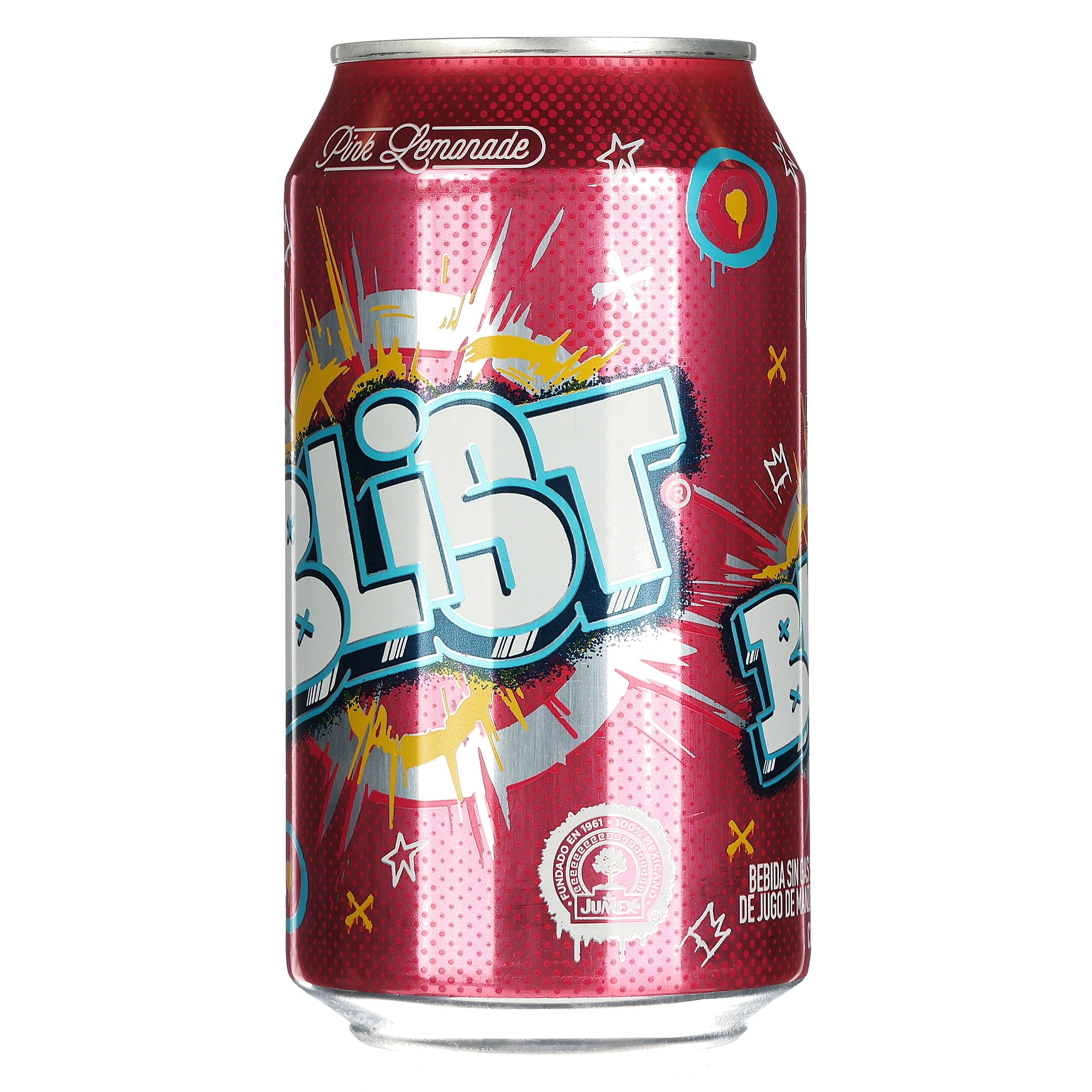 Blist Limonada Rosa 335 Ml-8