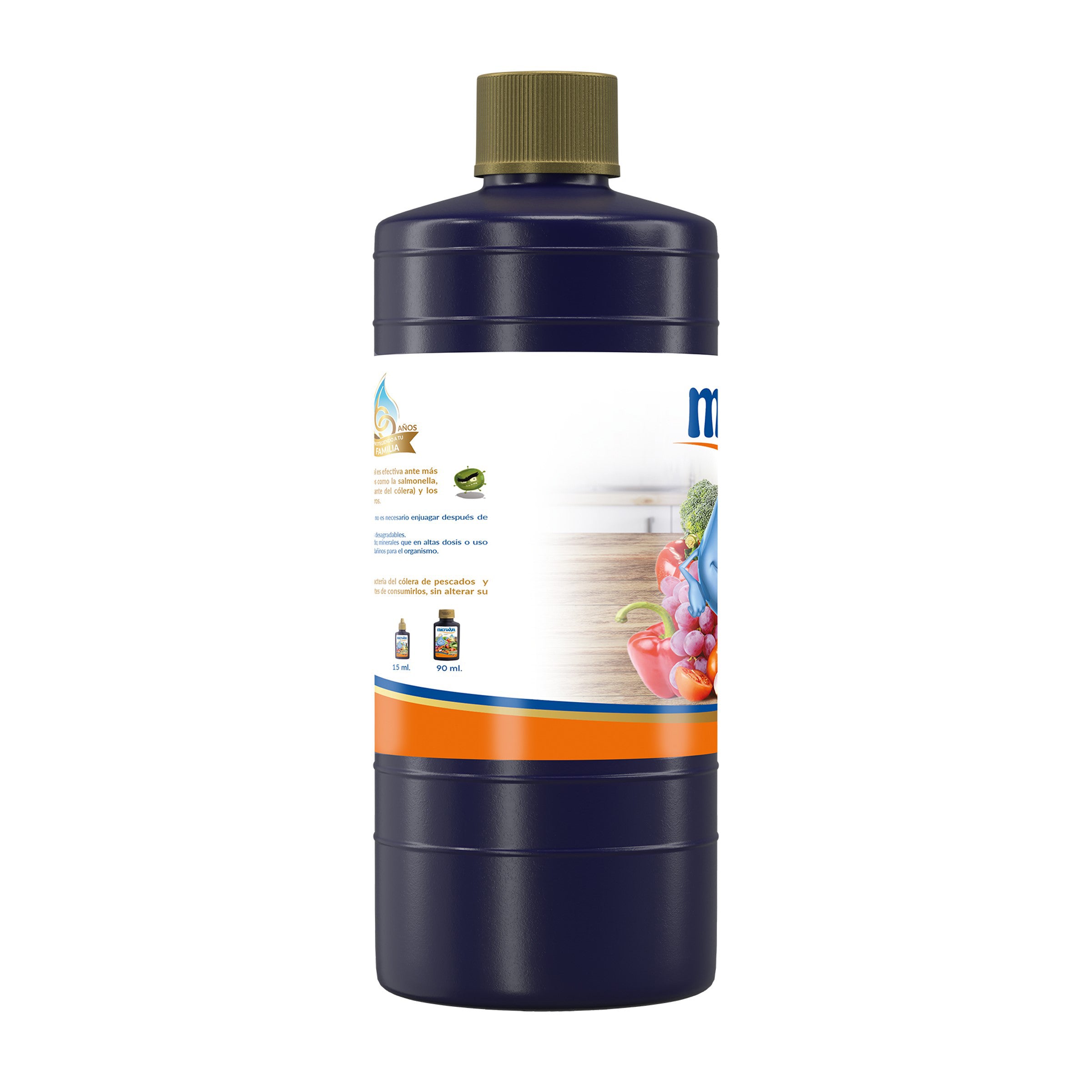 Microdyn Solucion 500 Ml-7