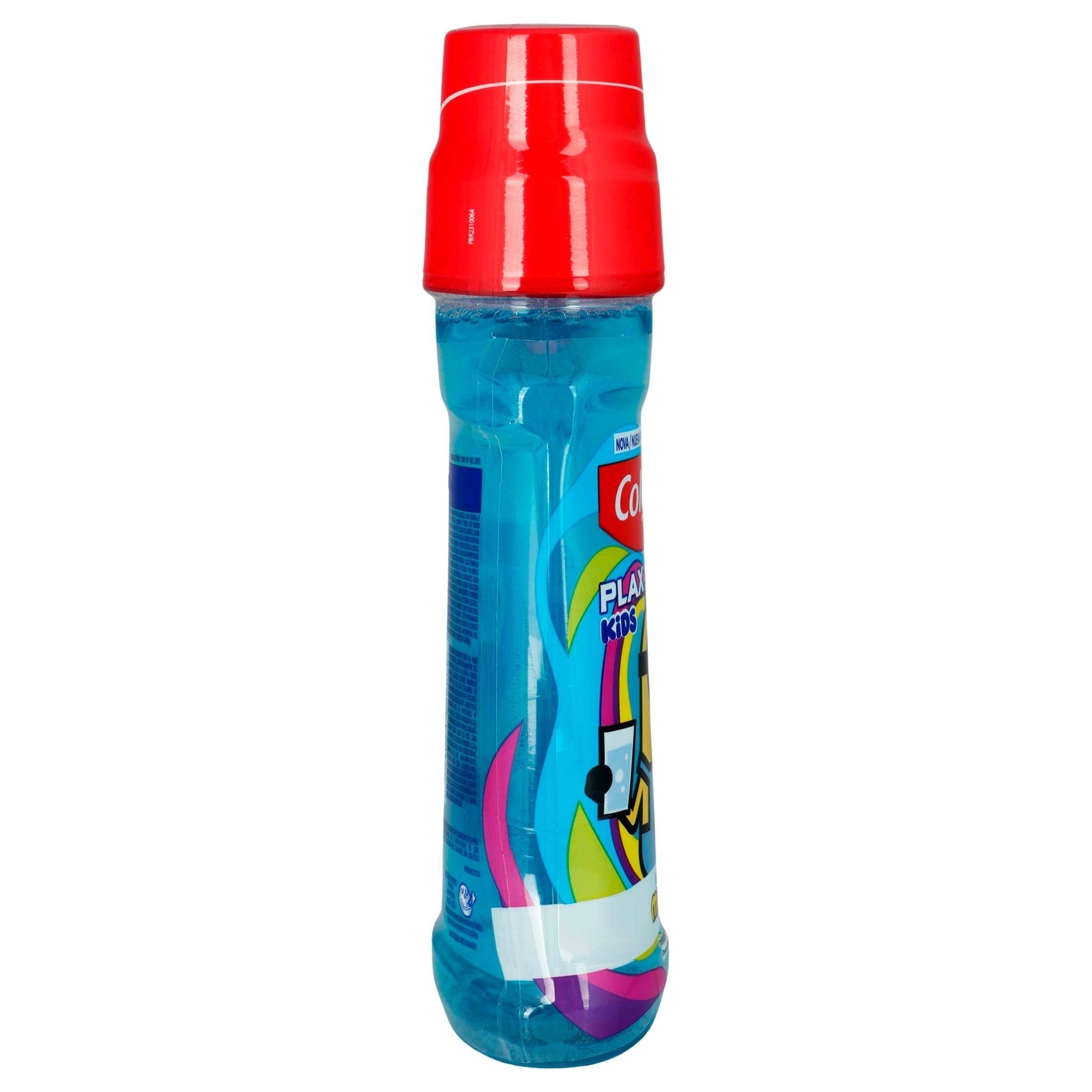 Enjuage Bucal Colgate Plax-K Minion 250 Ml-12