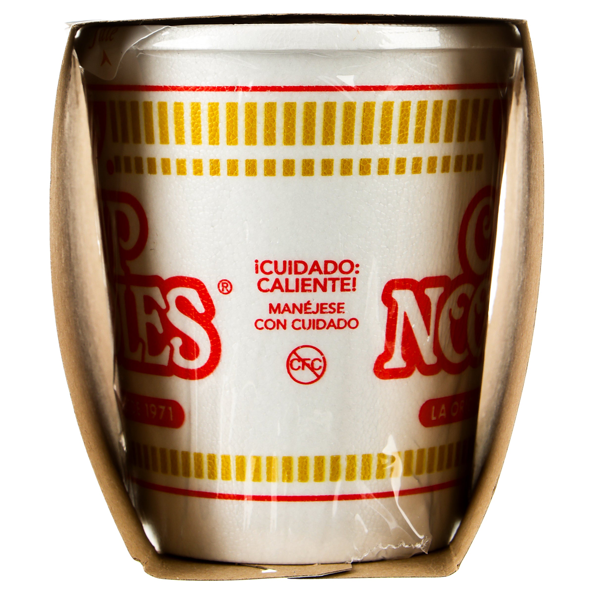 Sopa Nissin Cup Noodles Pollo 64 G-22