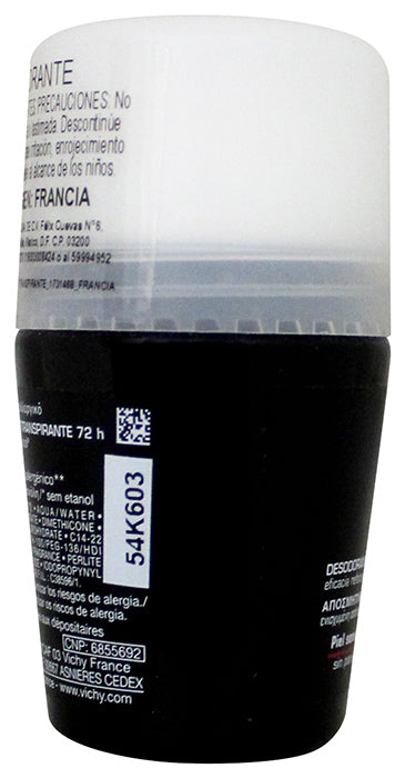 Desodorante Homme Extra Control R-On 50 Ml-8