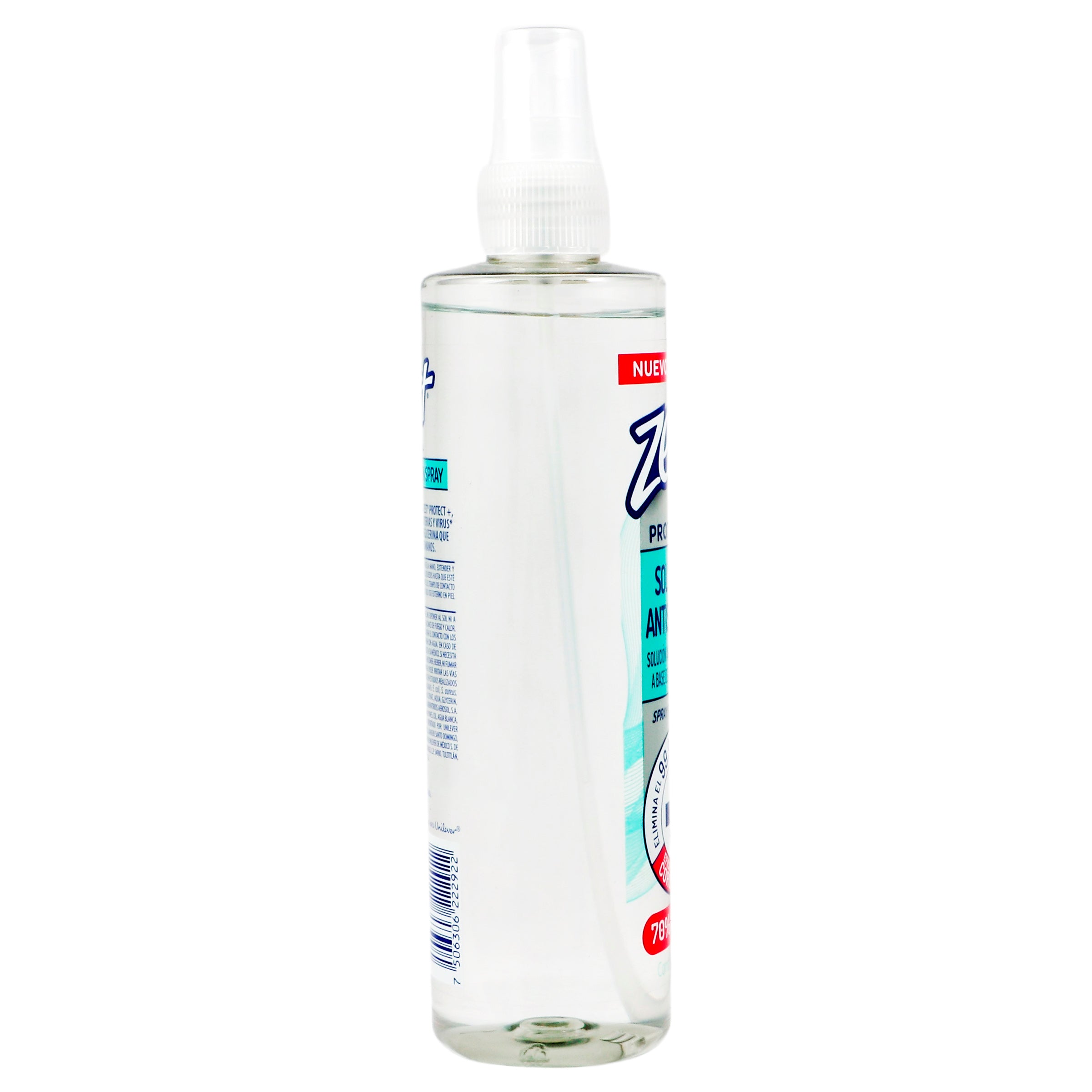 Alcohol Zest Protec Manos Spray 300 Ml-9