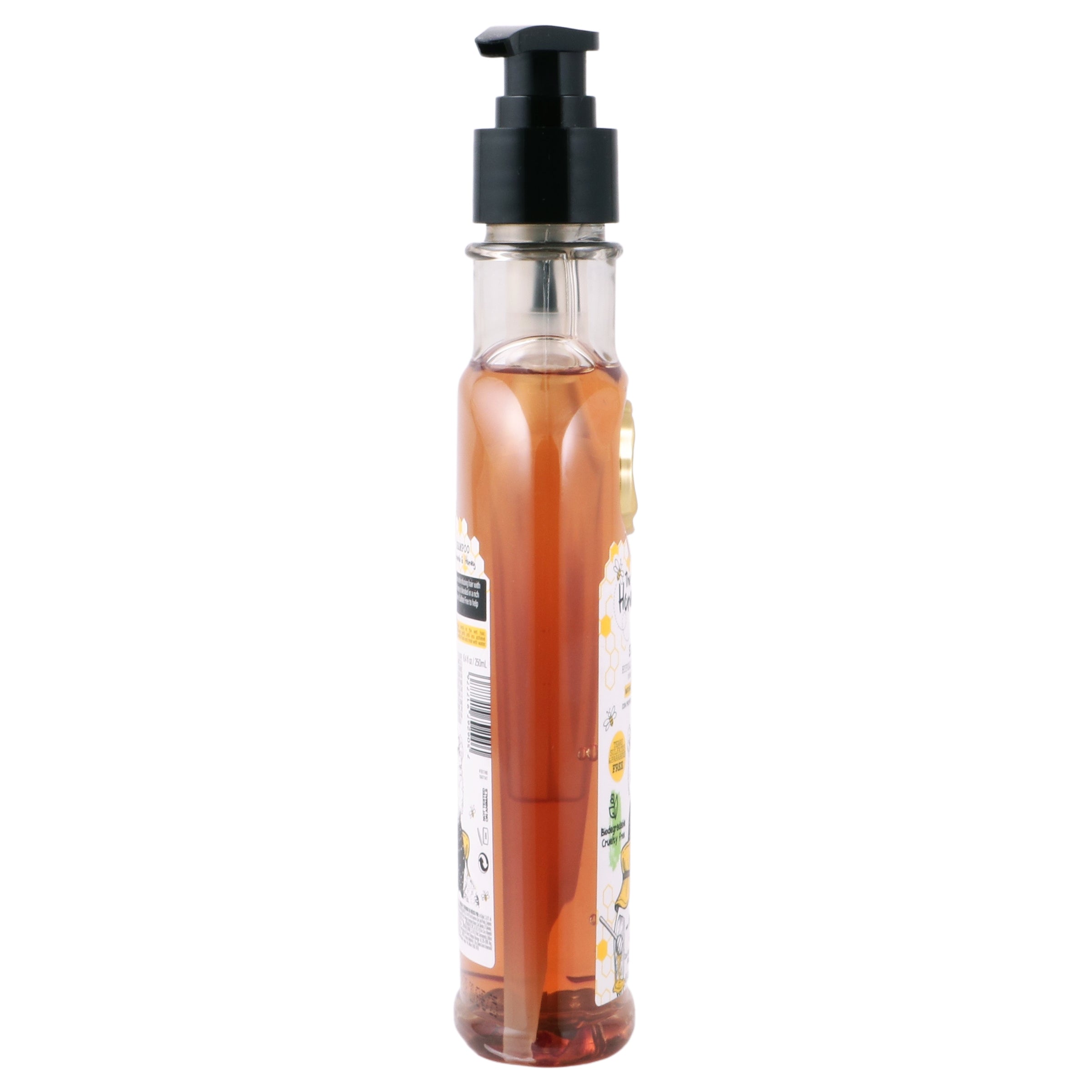 Shampoo Honeykeeper Manzanilla-Miel 250 Ml-8