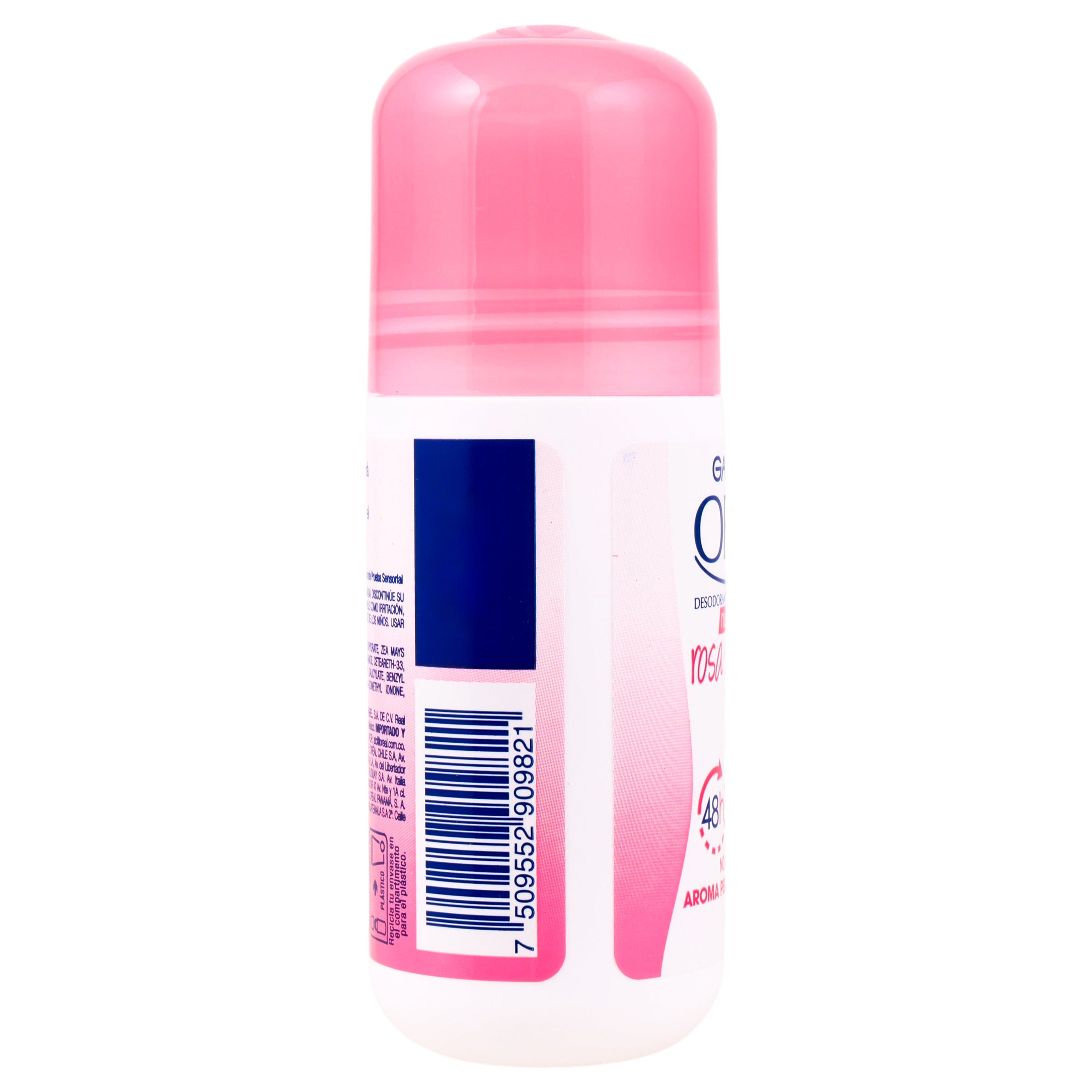 Desodorante Obao Rosa Tentacion 48Horas Roll-On 65 G-8