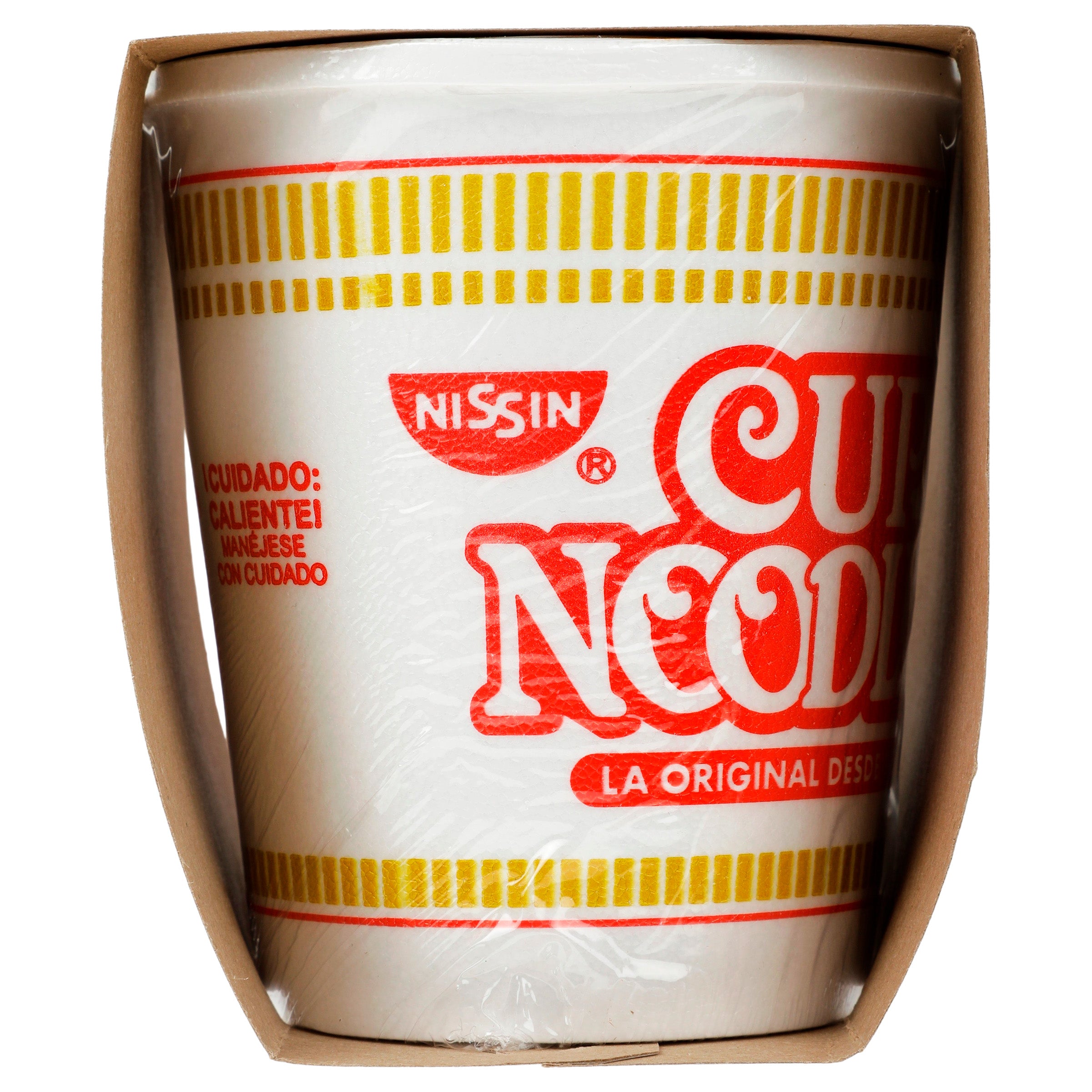 Sopa Nissin Cup Noodles Pollo 64 G-23