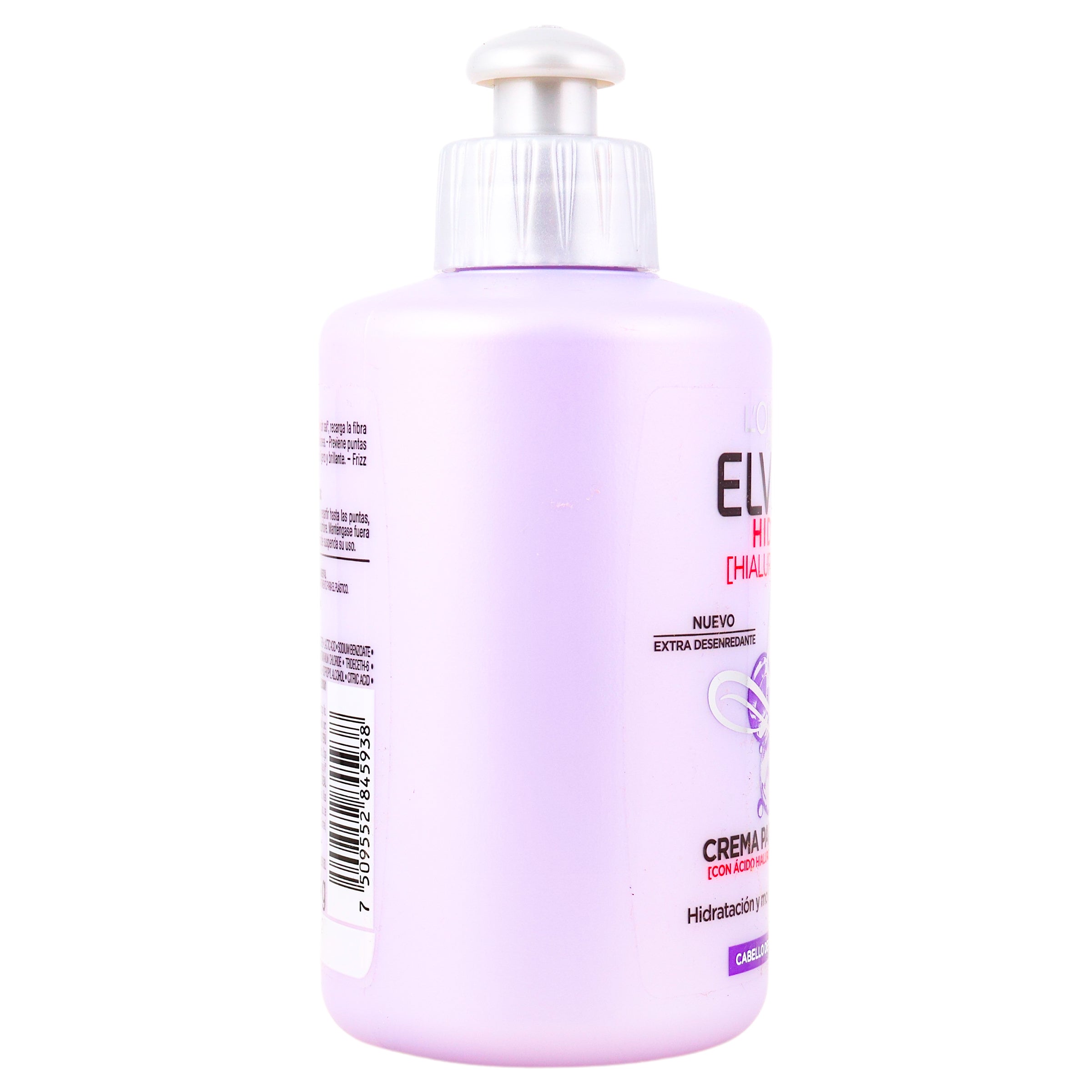 Cra Elvive Para Peinar Hialuronico 300 Ml-9