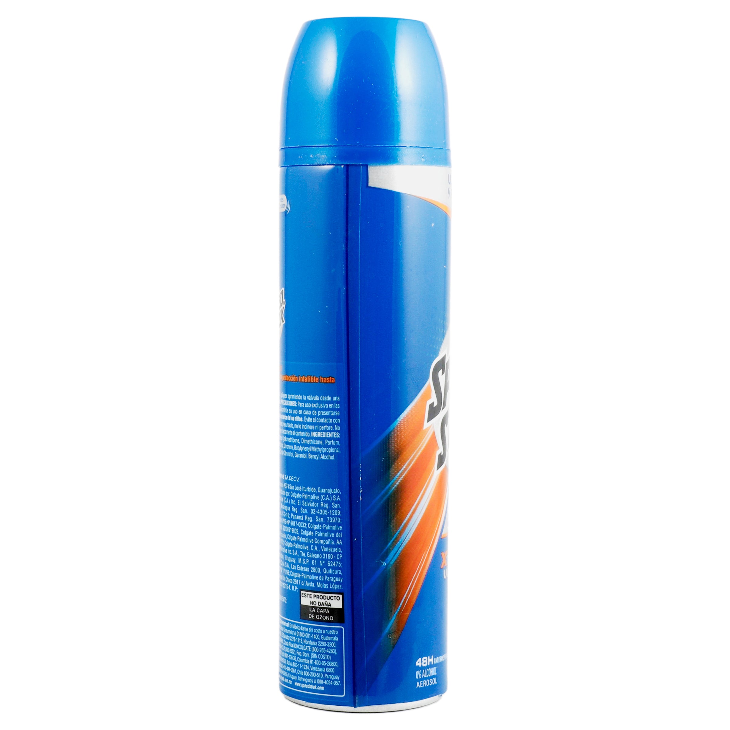 Desodorante Speed S Xtre Ultra 24/7 Spray 91 G-13