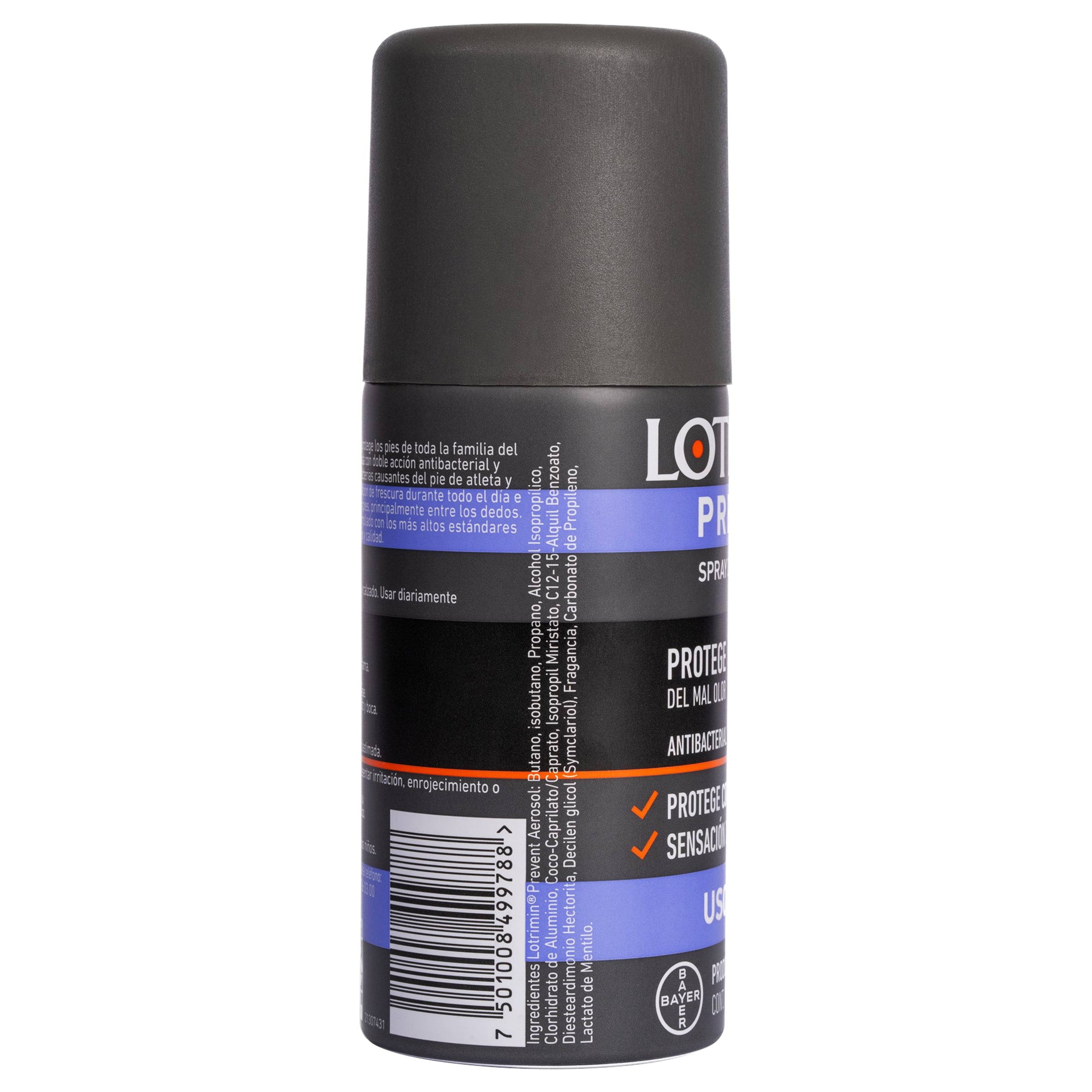 Lotrimin Prevent Spray 150 Ml-5