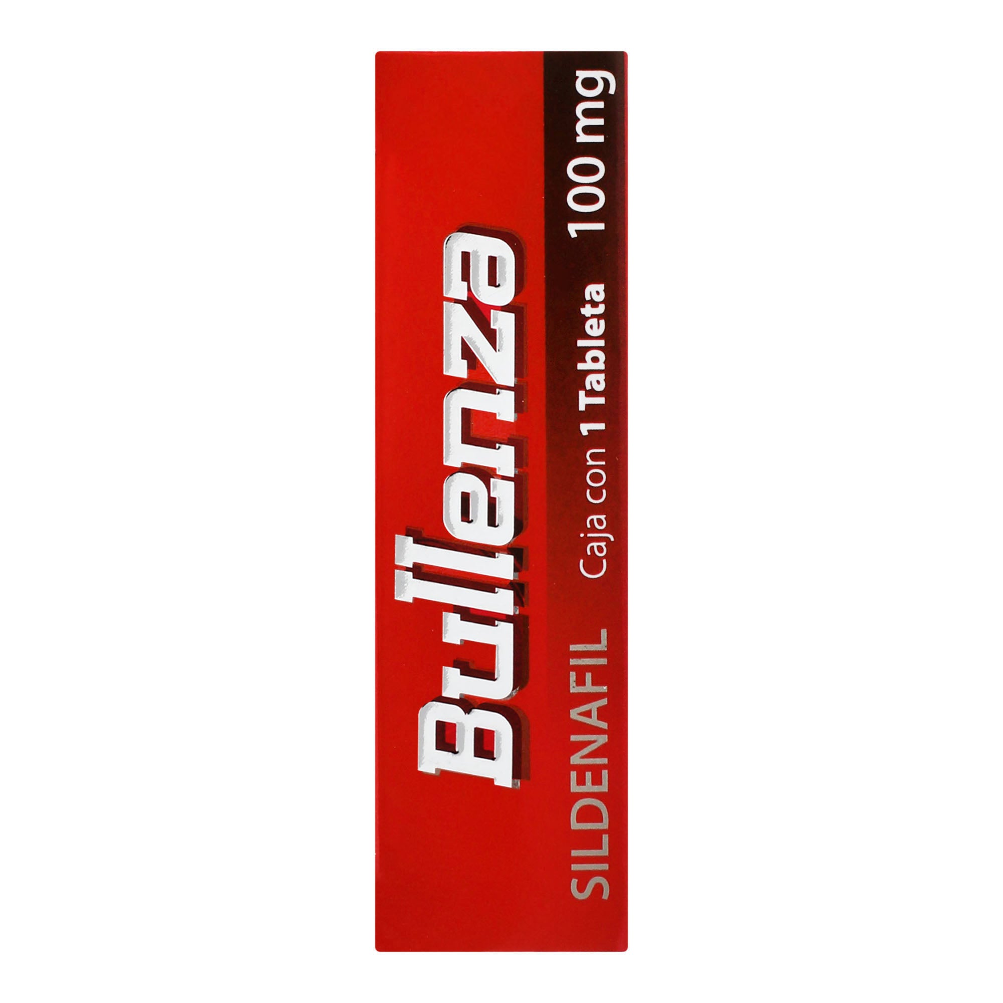 Bullenza 100 Mg Tabletas 1-6