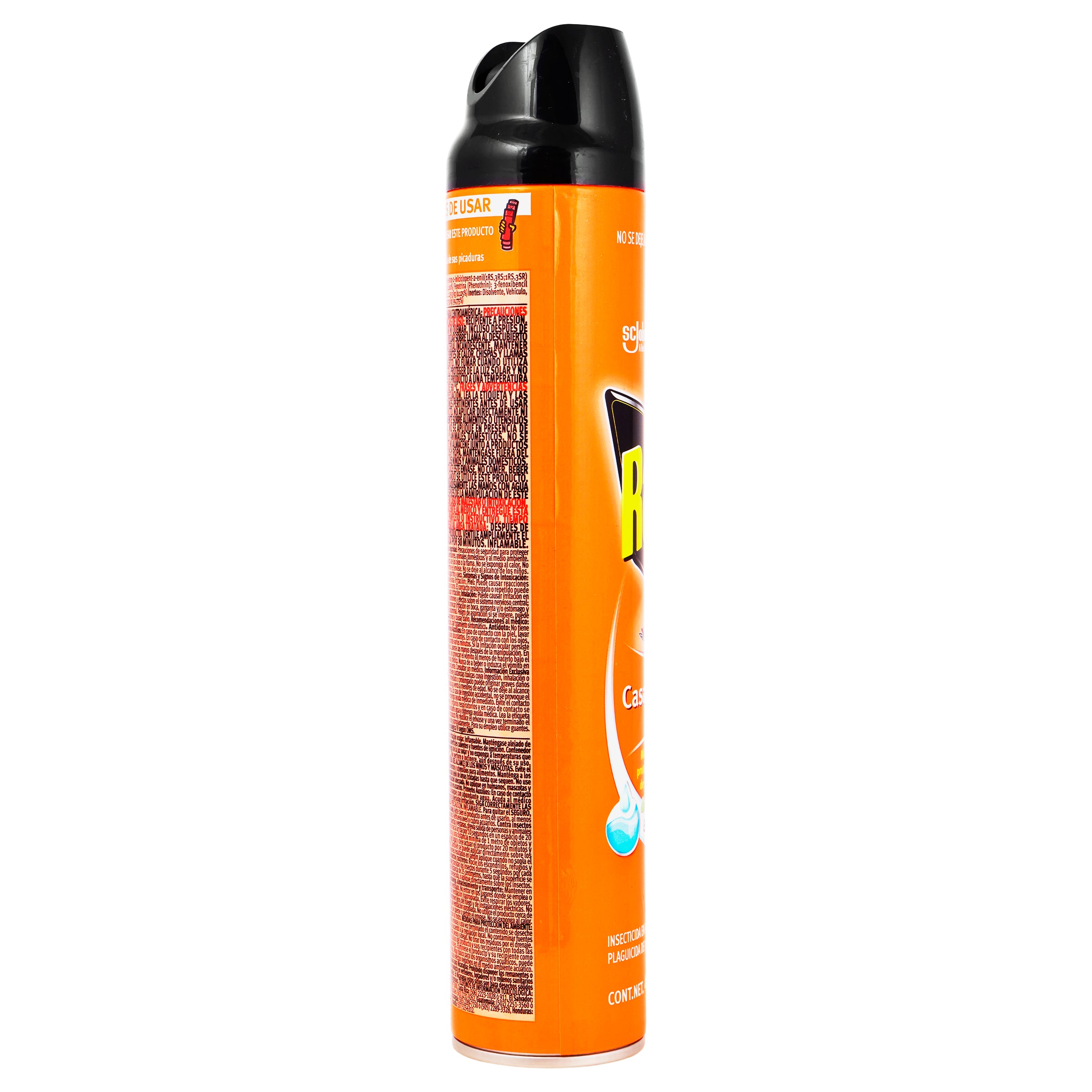 Raid Casa Y Jardin Spray 400 Ml-8