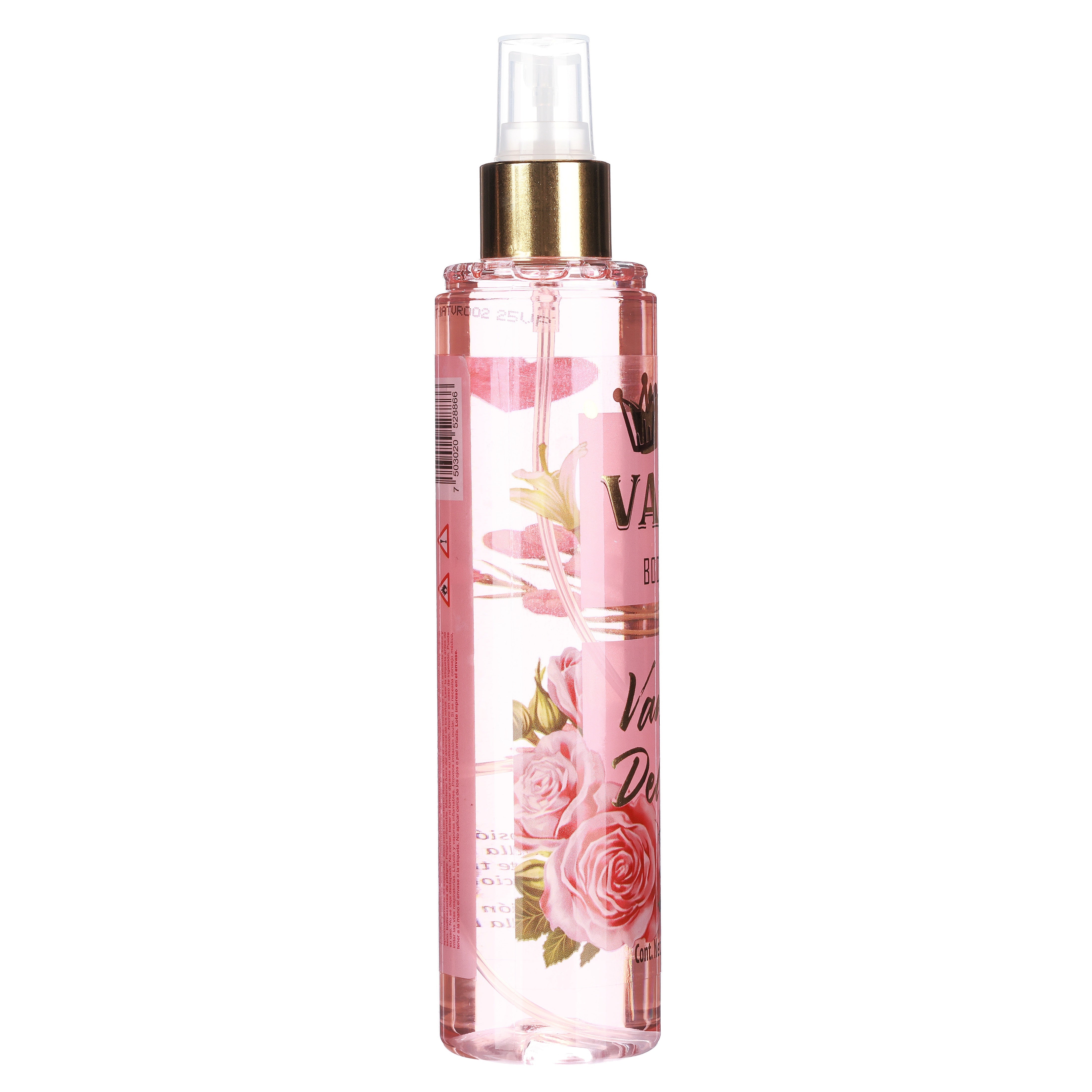 Vania Body Mist Vainilla 250 Ml-8