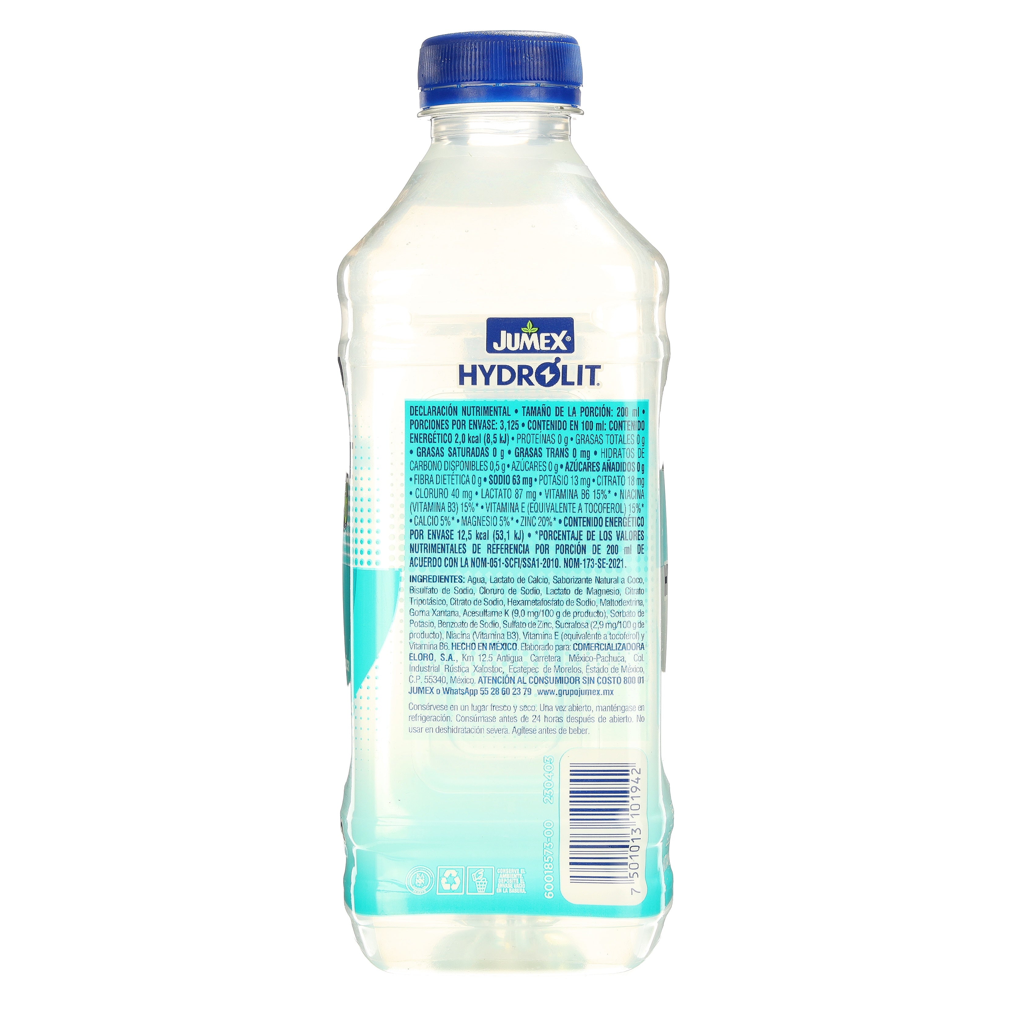 Hydrolit Jumex Coco 625 Ml-9