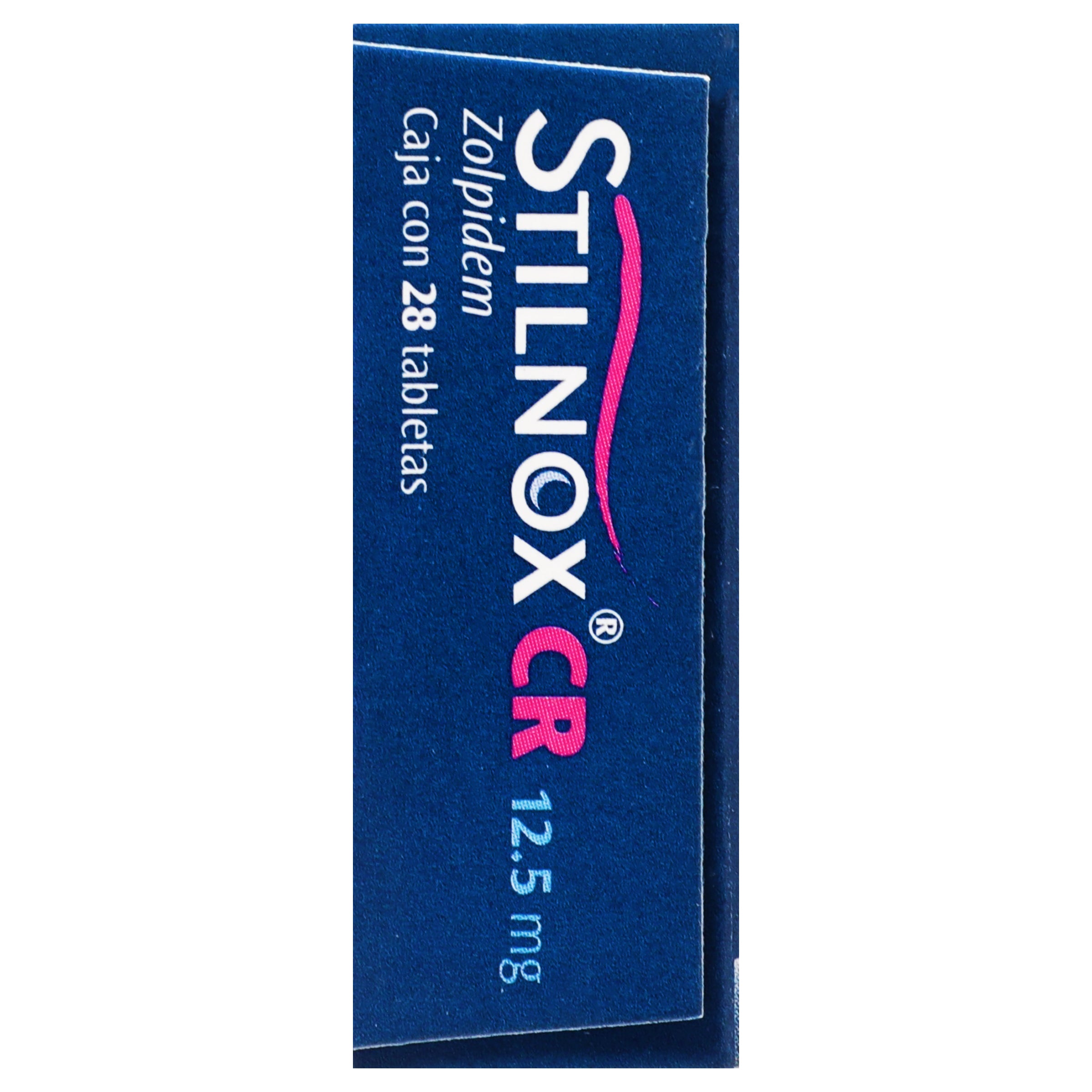 Stilnox-Cr 12.5 Mg Caja Con 28 Tabletas-8