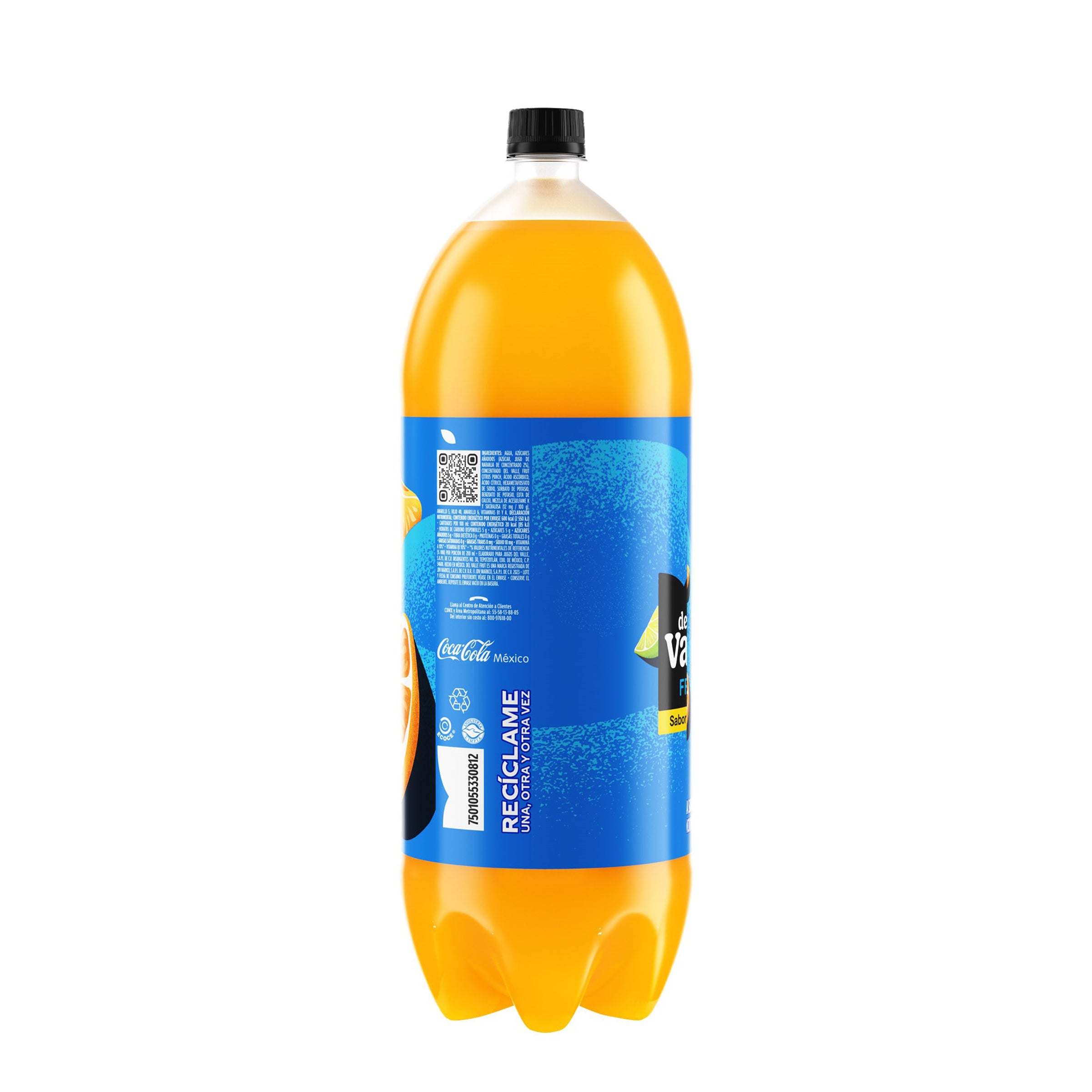 Valle Frut Ponche Citrico 3 L-4