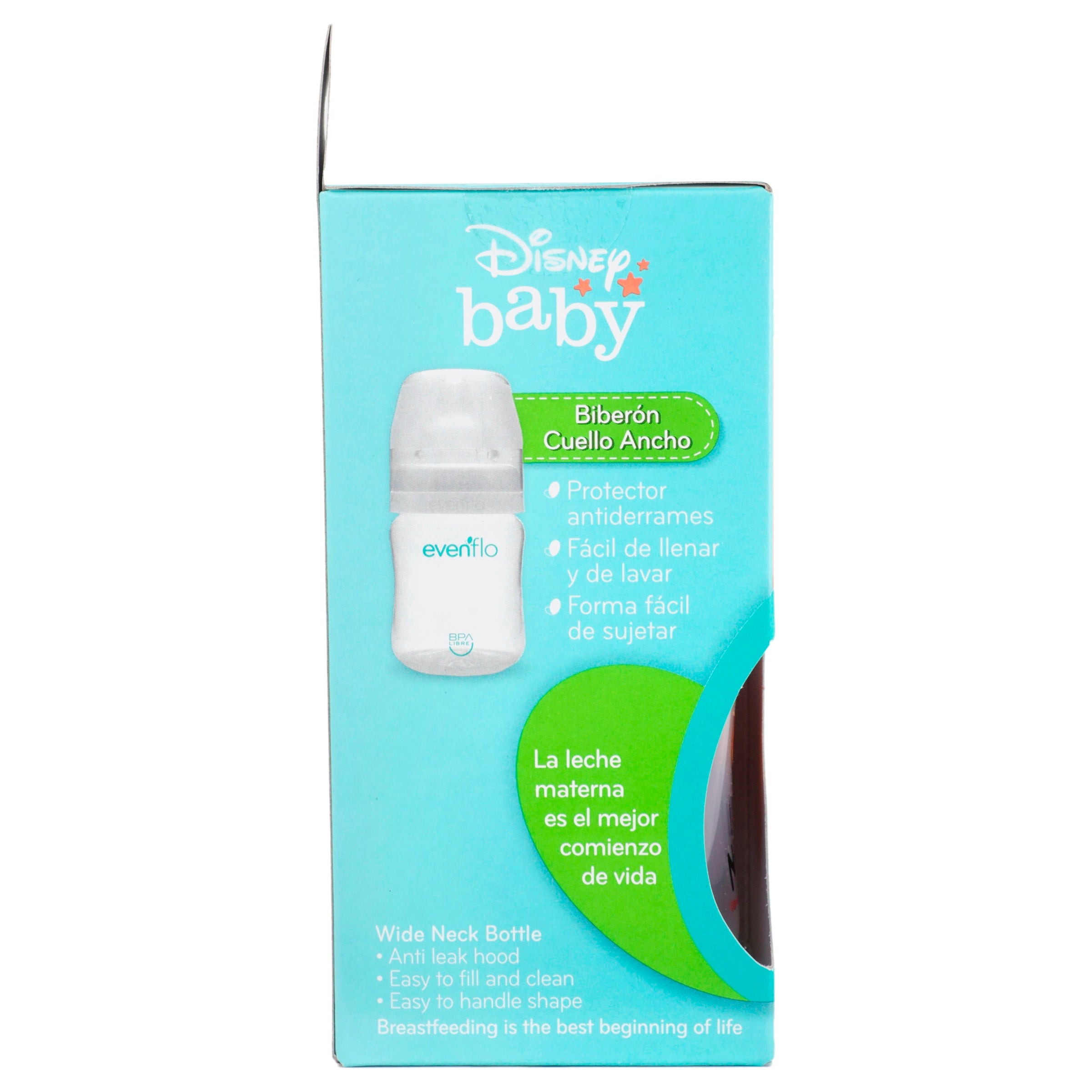 Biberon Evenflo Disney Cuello Ancho 5O Onzas-16