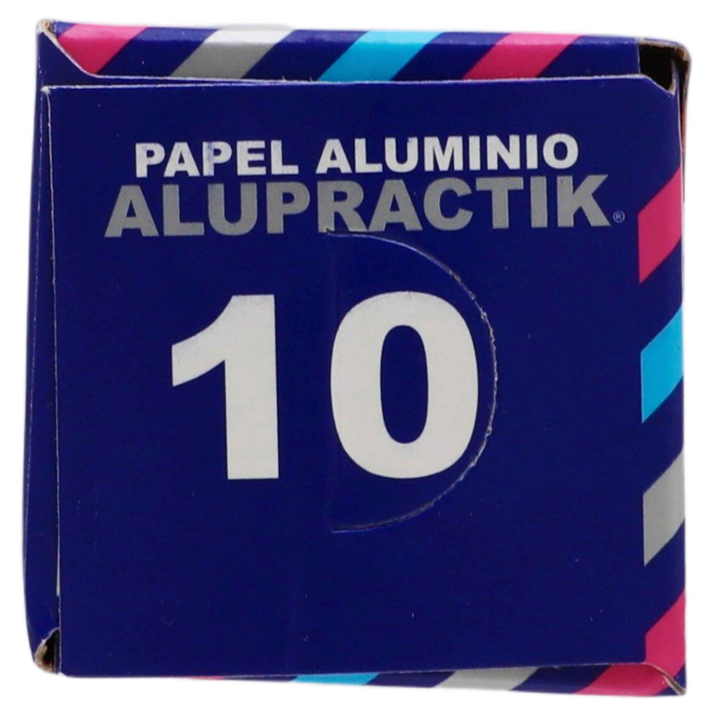 Papel Aluminio Alupactik 10-7