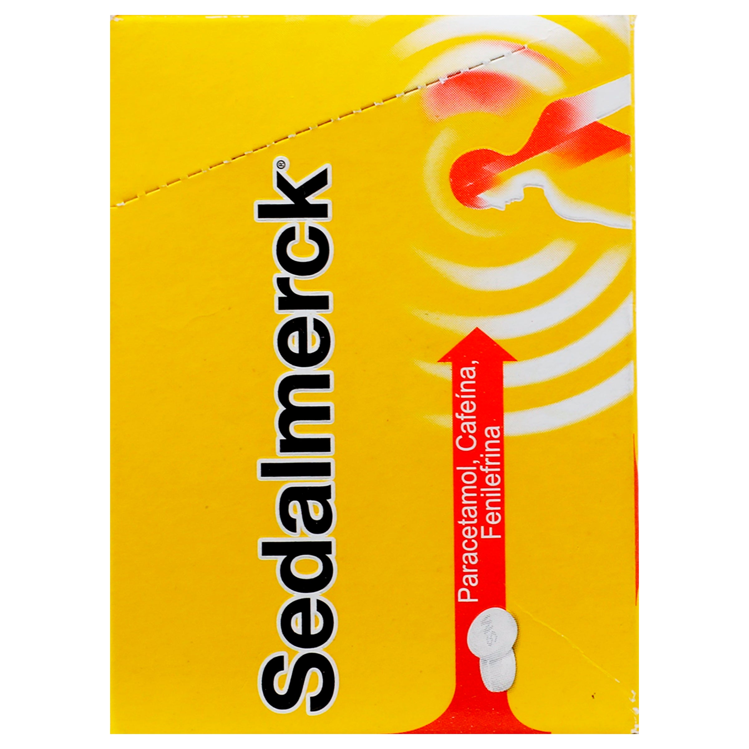 Sedalmerck 500/50/5 Mg Con 40 Tabletas-8