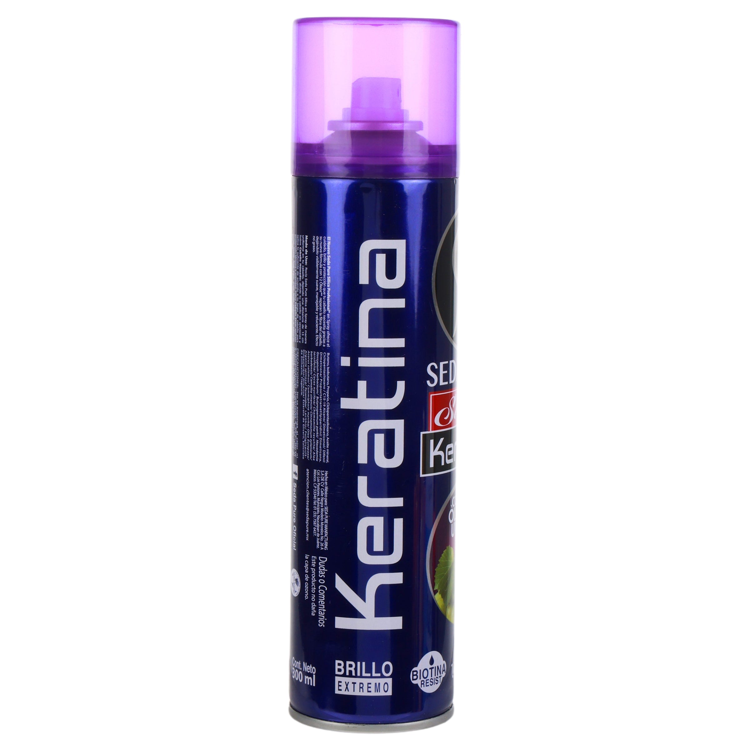 Silica Seda Pure Uva Spray  300 Ml-4