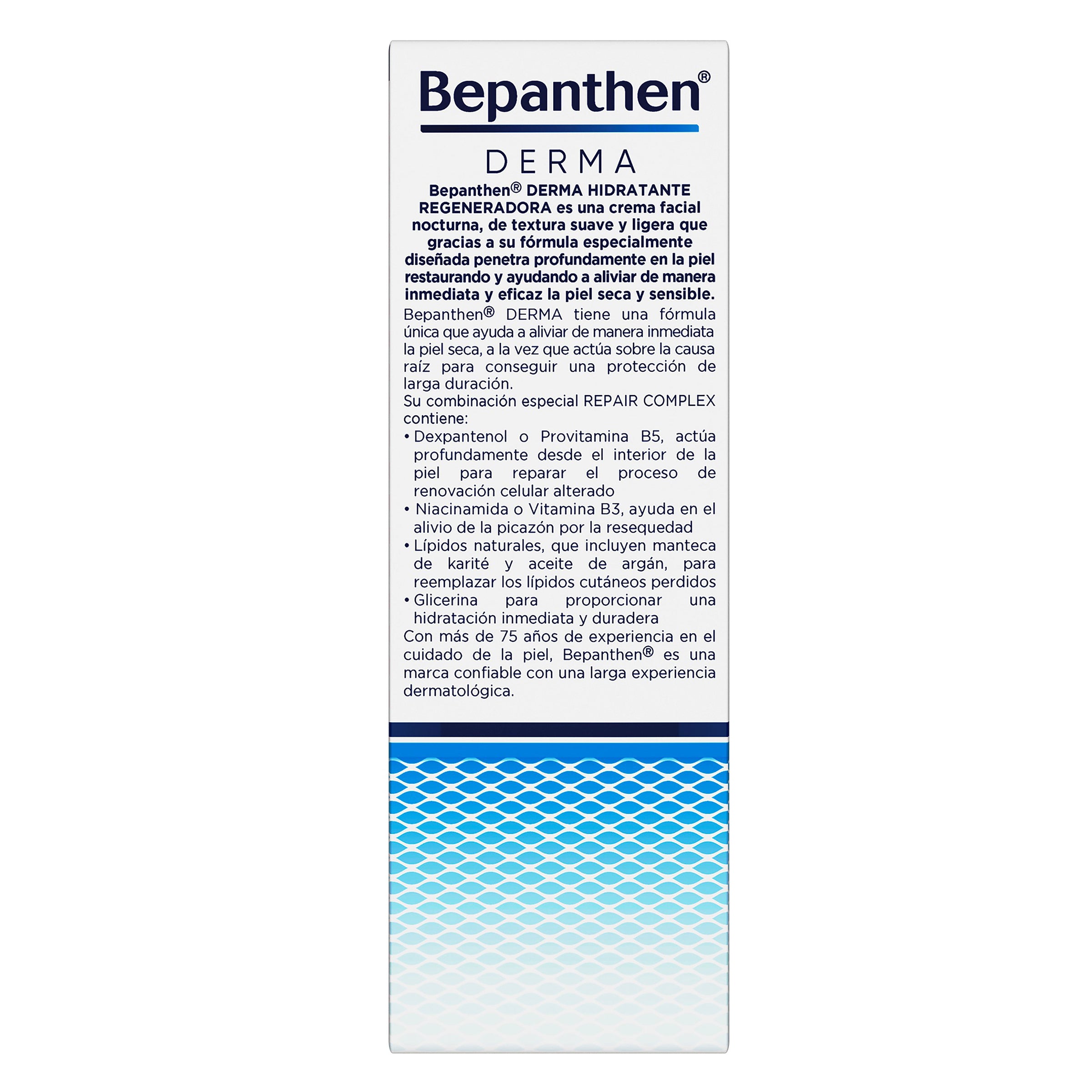 Bepanthen Derma Hidratante Regeneradora Cra 50 Ml-5