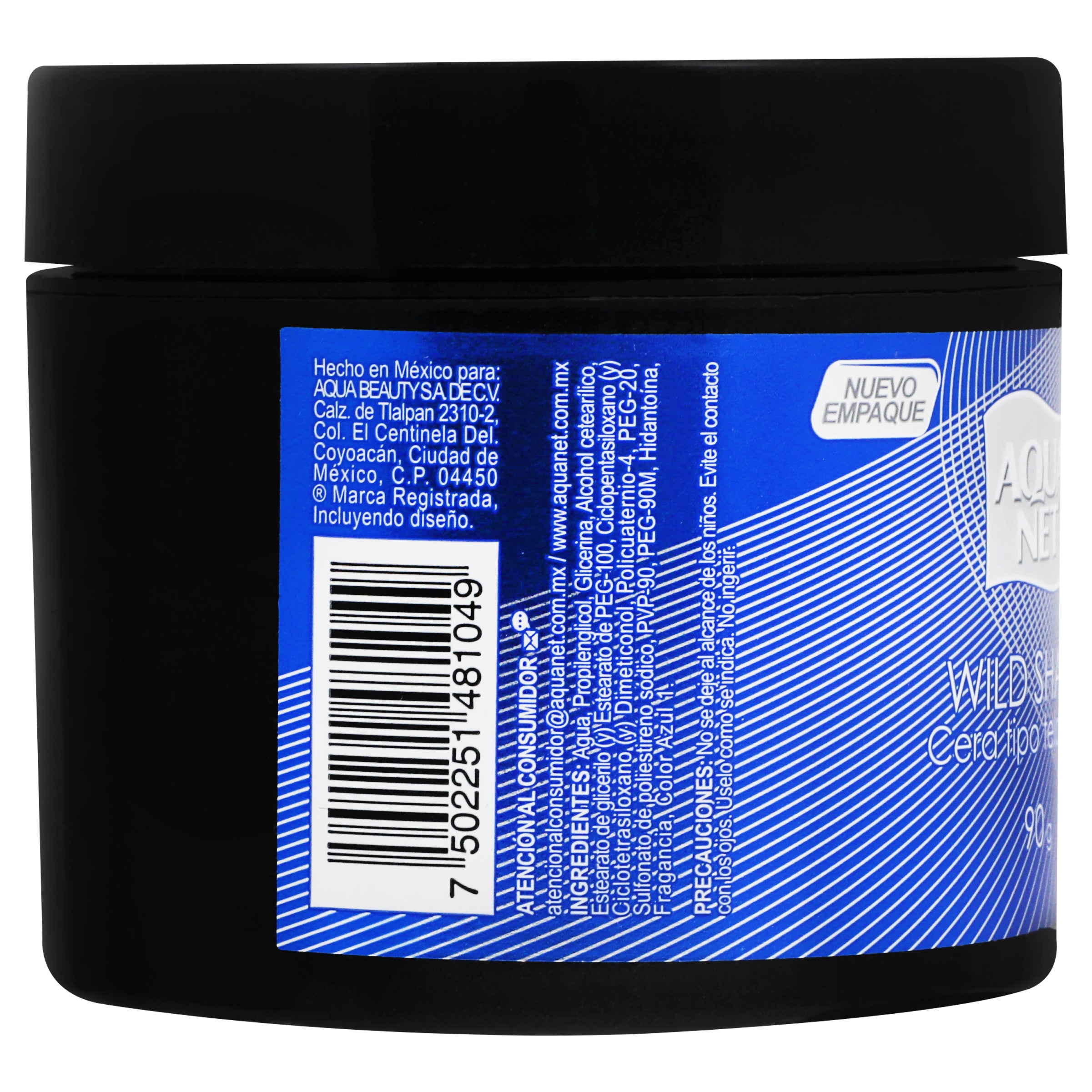 Cera Aquanet P Peinar Wild 90 G-7