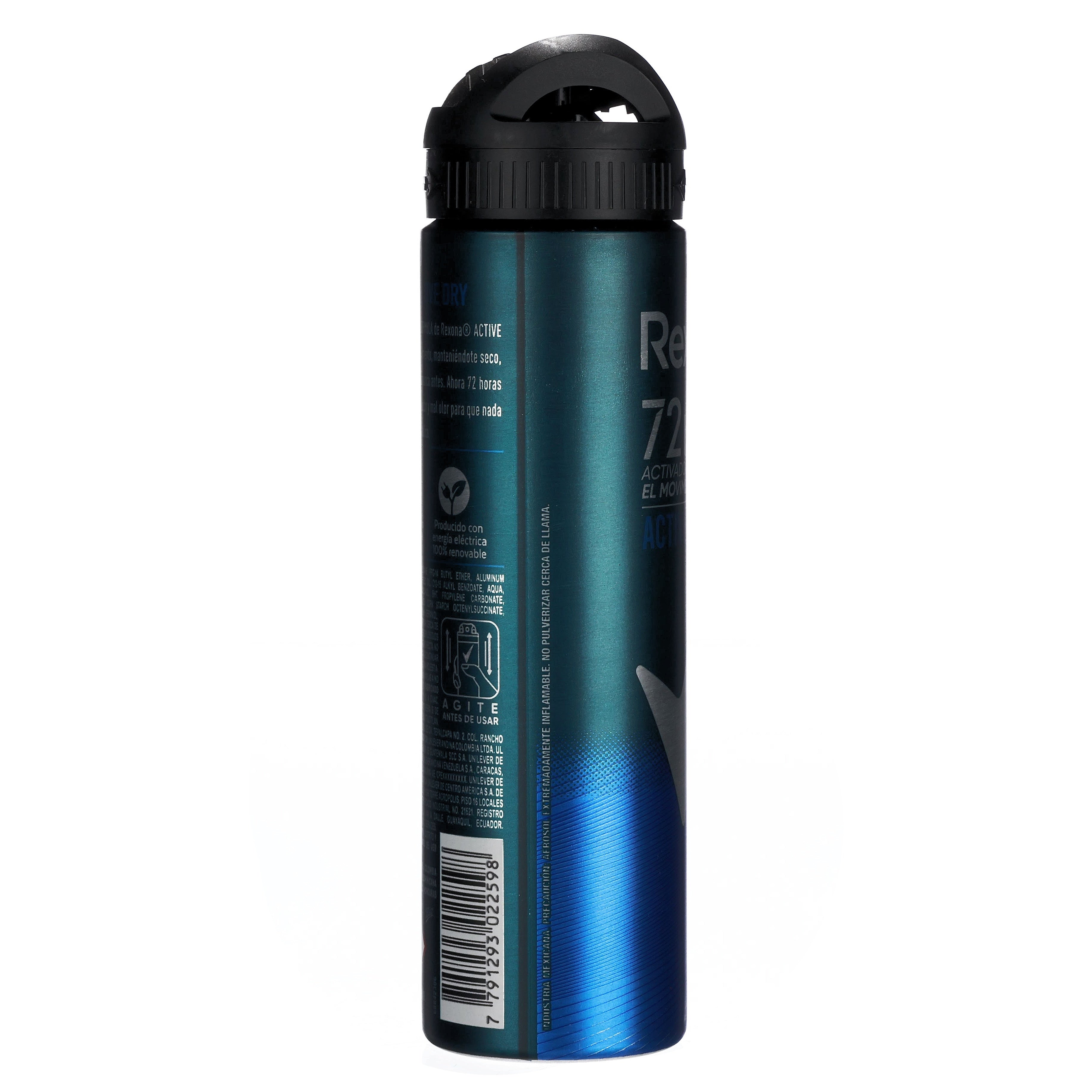 Desodorante Rexona Men Acti Spray  90 G-8