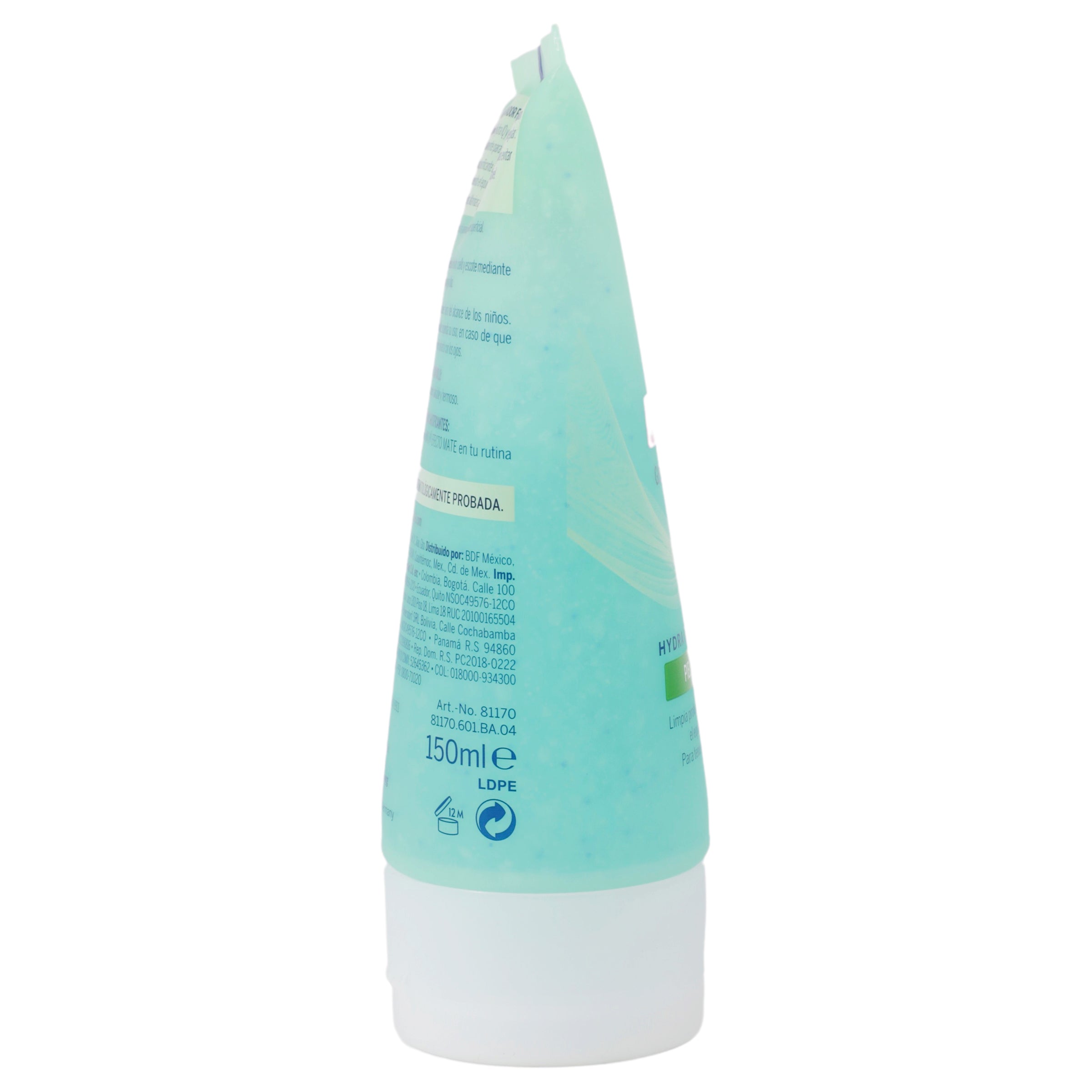 Gel N Visage Purificante 150 Ml N-4
