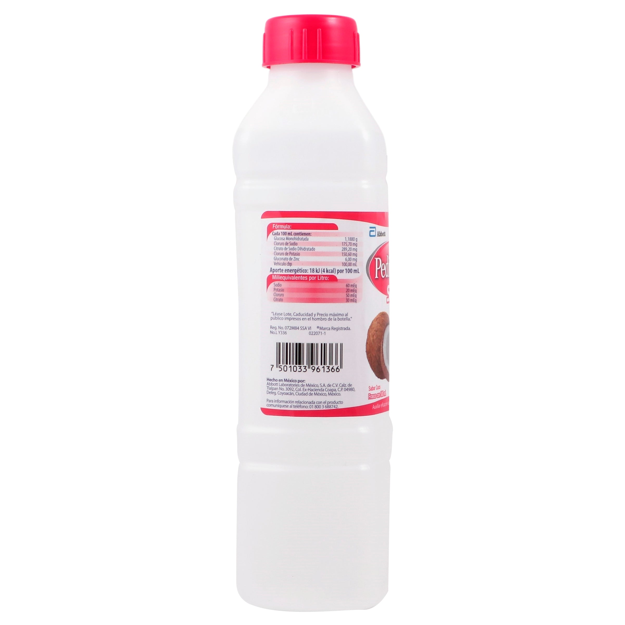 Pedialyte Sr 60 Meq Coco 500 Ml-8