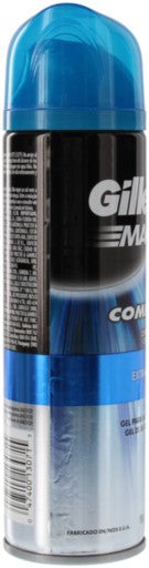 Gel Gtte Afeita Comp E-Comf 200 Ml-13