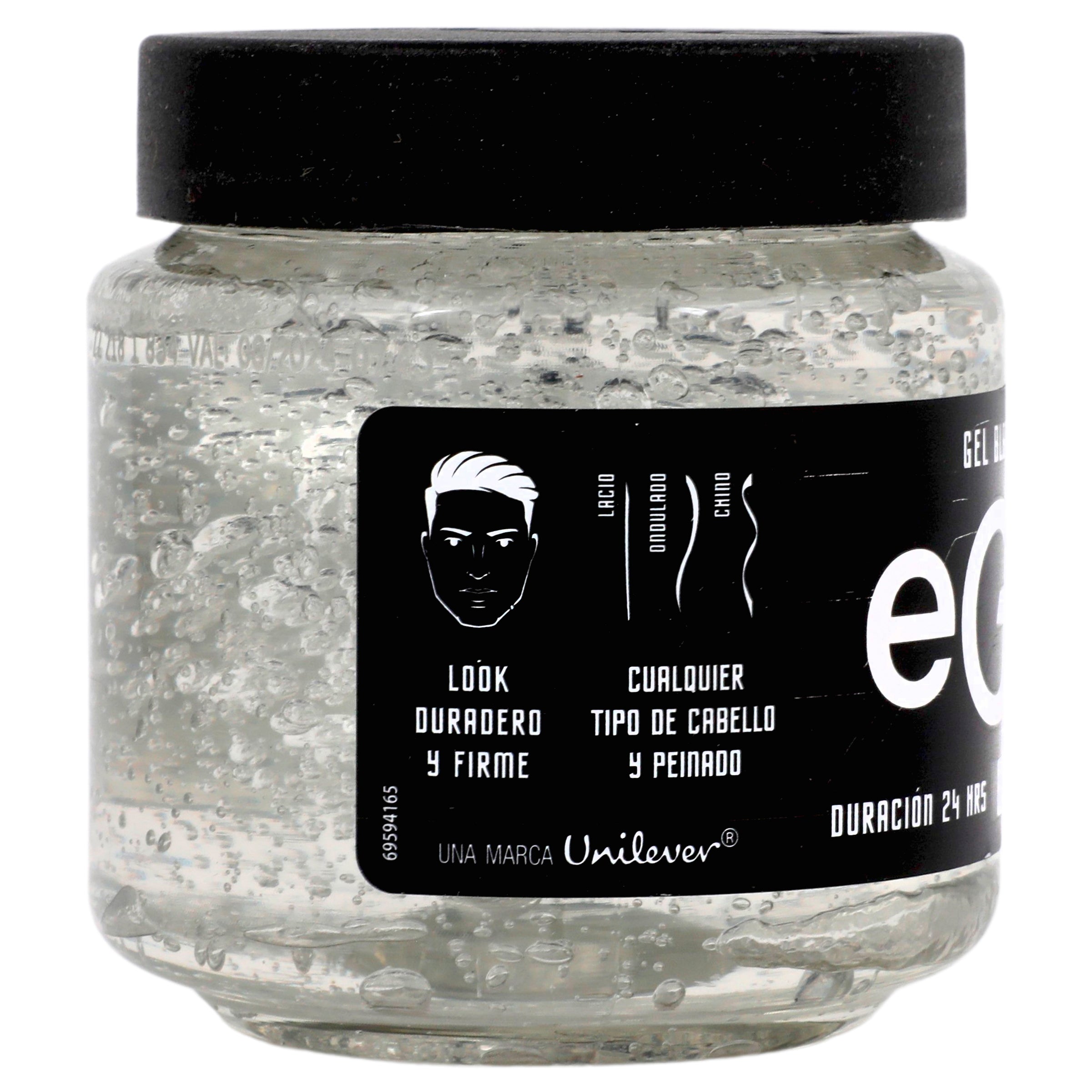 Gel Ego Black 24 Horas Fijacion Maxima 220 Ml-8