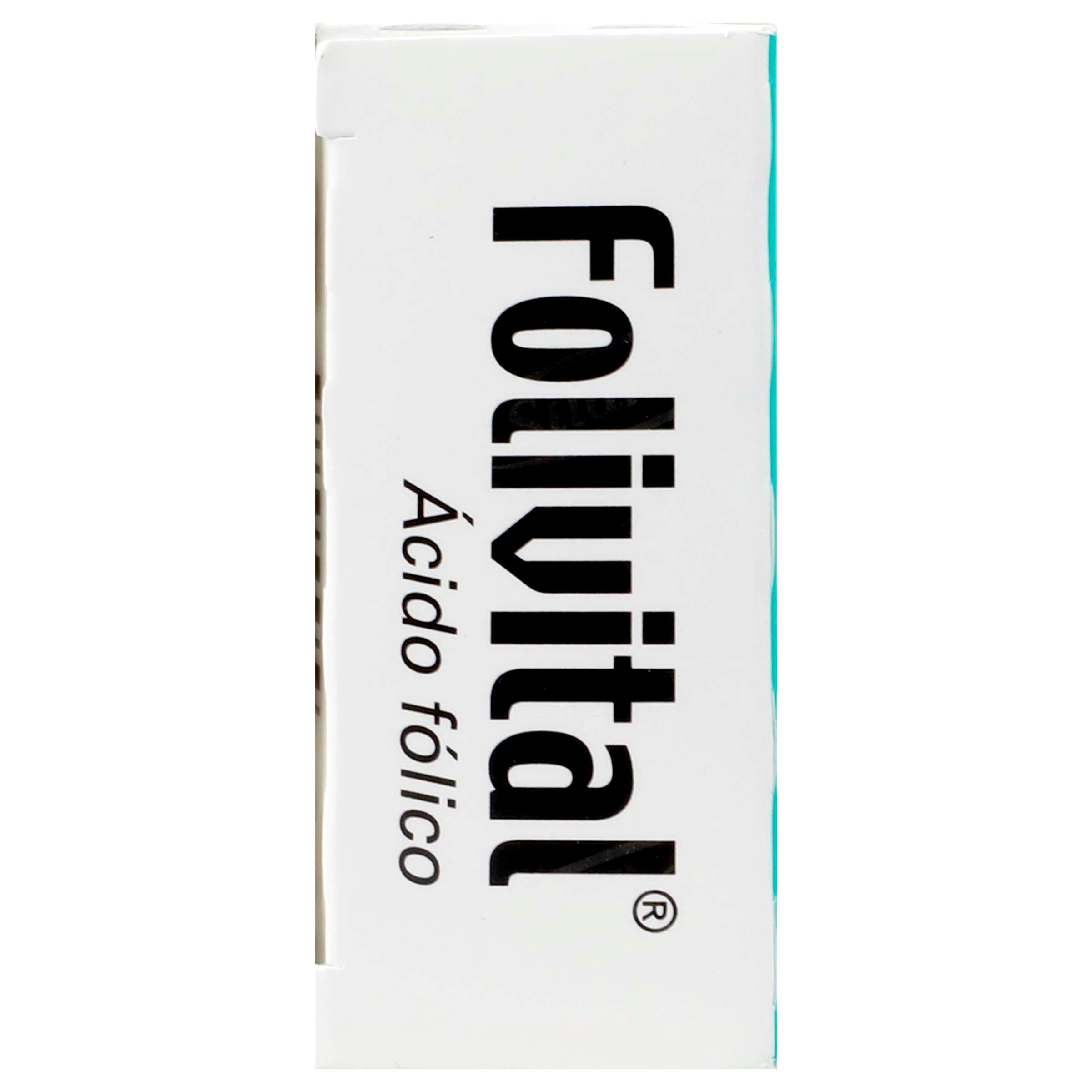 Folivital 5 Mg Con 30 Tabletas-7