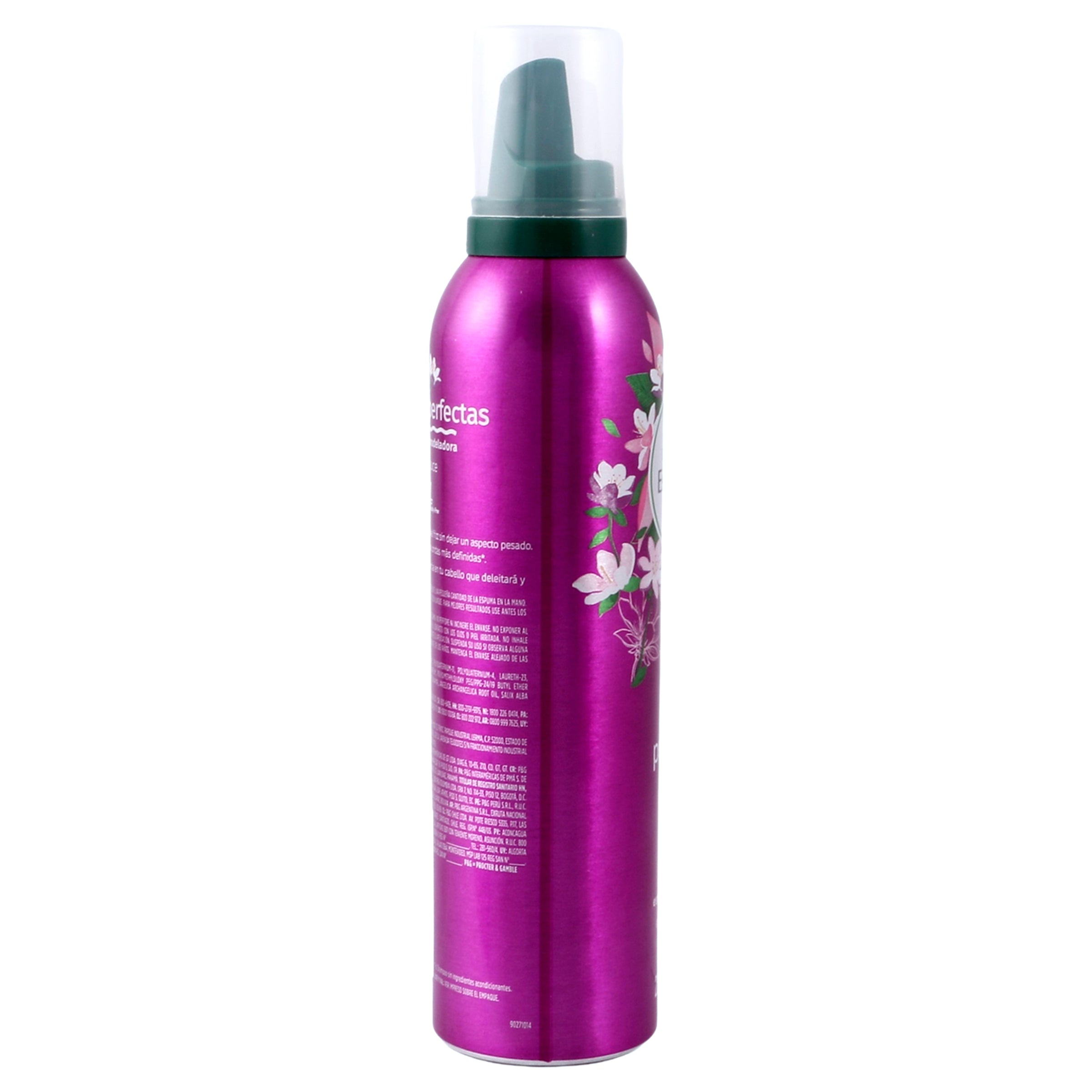 Mousse Herbal Essence Onda Perf 200 G-8