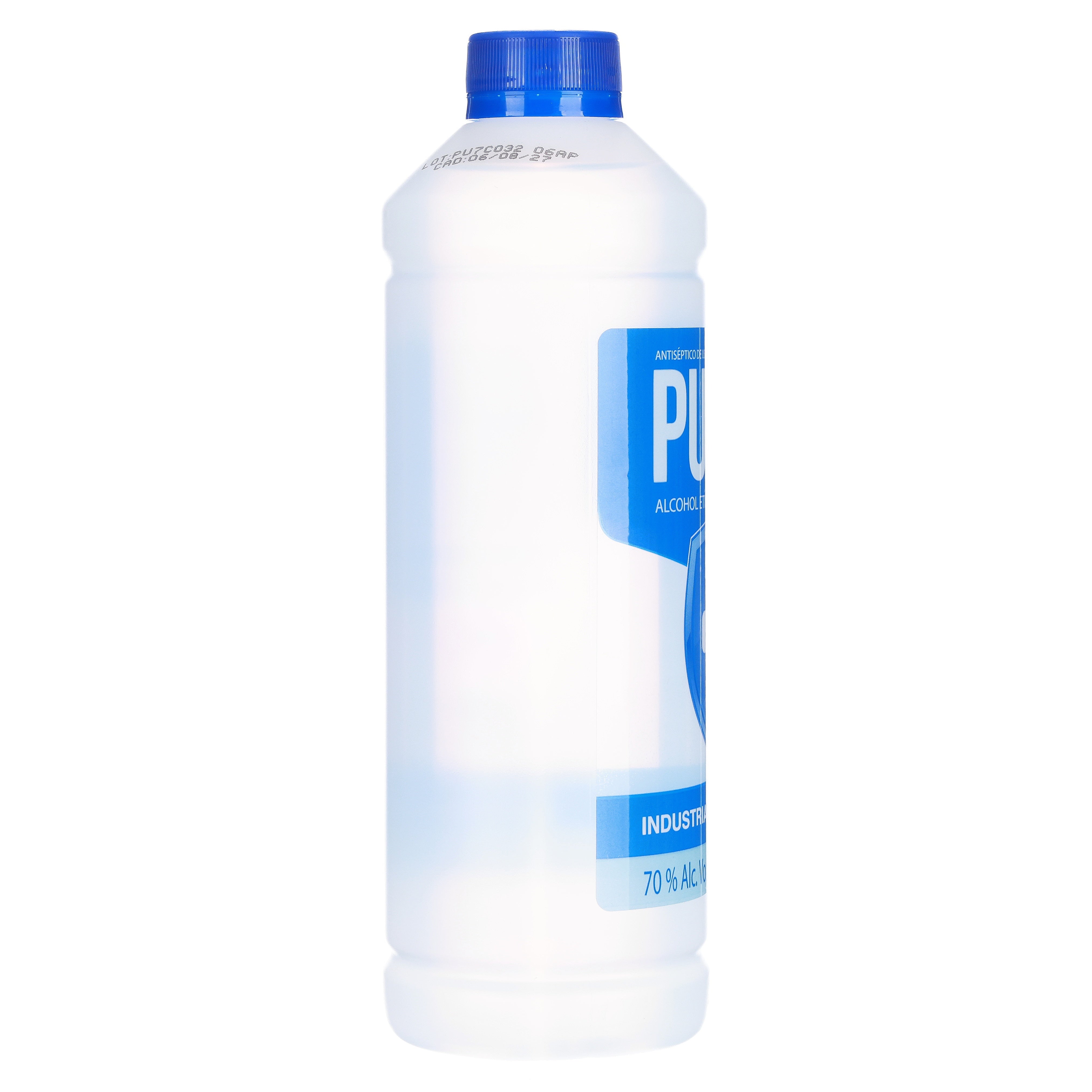 Alcohol Etilico Purex 70 500 Ml-8