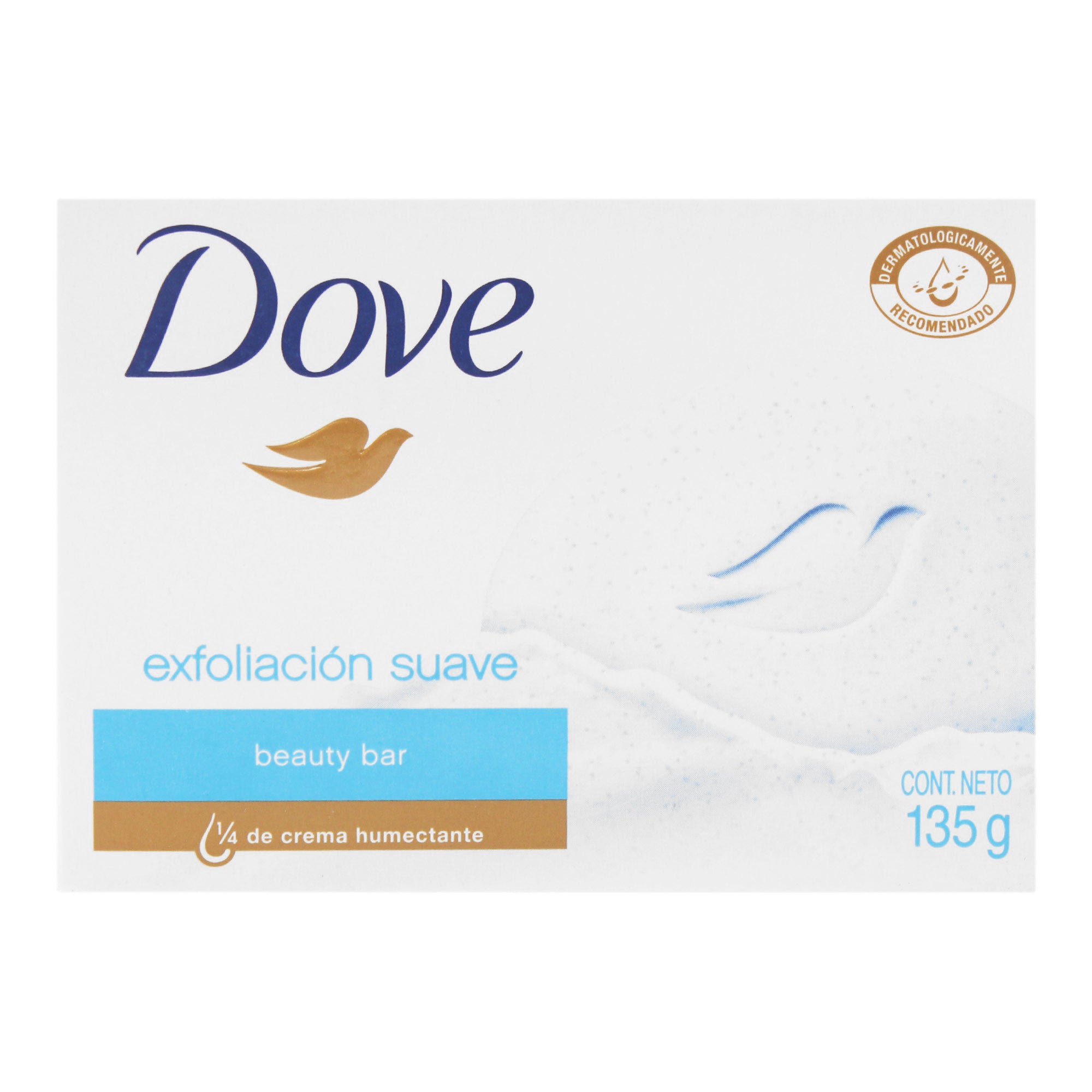 Jabon Dove Exfoliac Diaria135 G-6