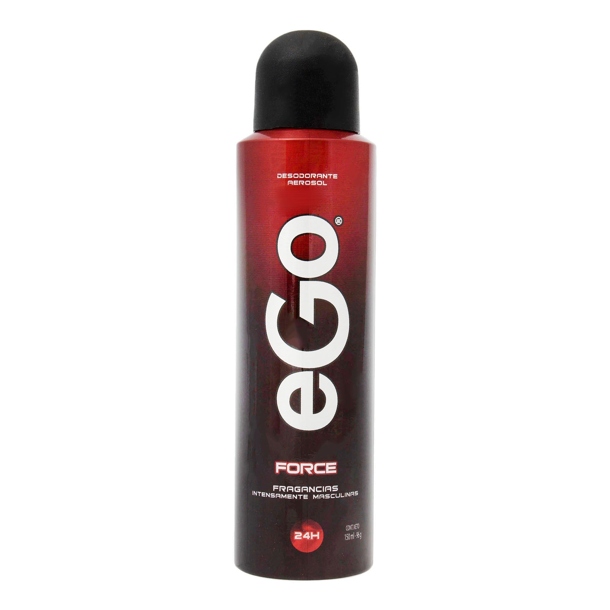 Desodorante Ego Force 24H Spray  150 Ml-7