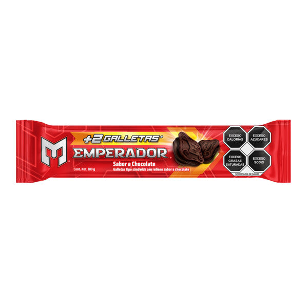 Emperador Chocolate 109 G-1