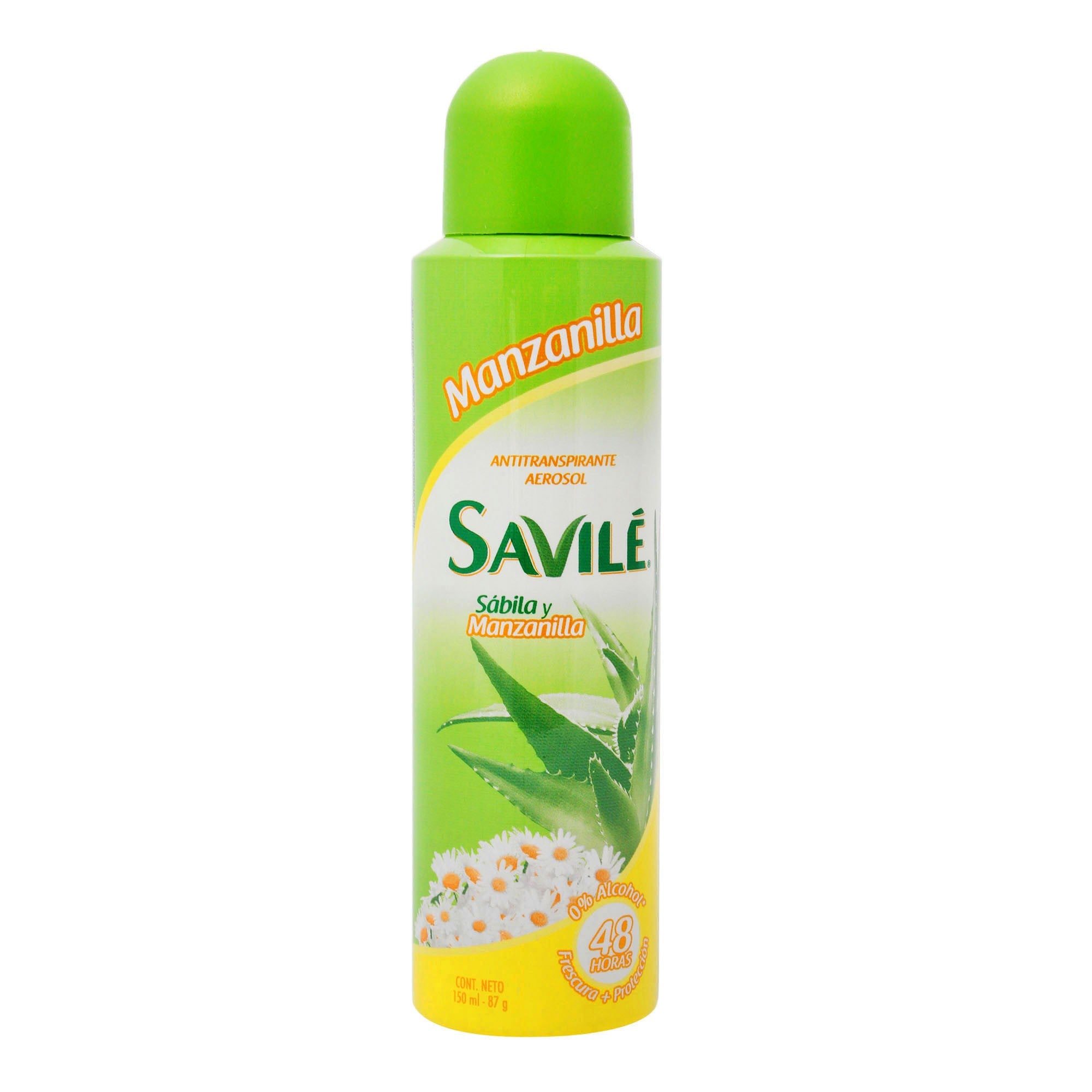 Desodorante Savile Manzanilla Spray  150 Ml-7