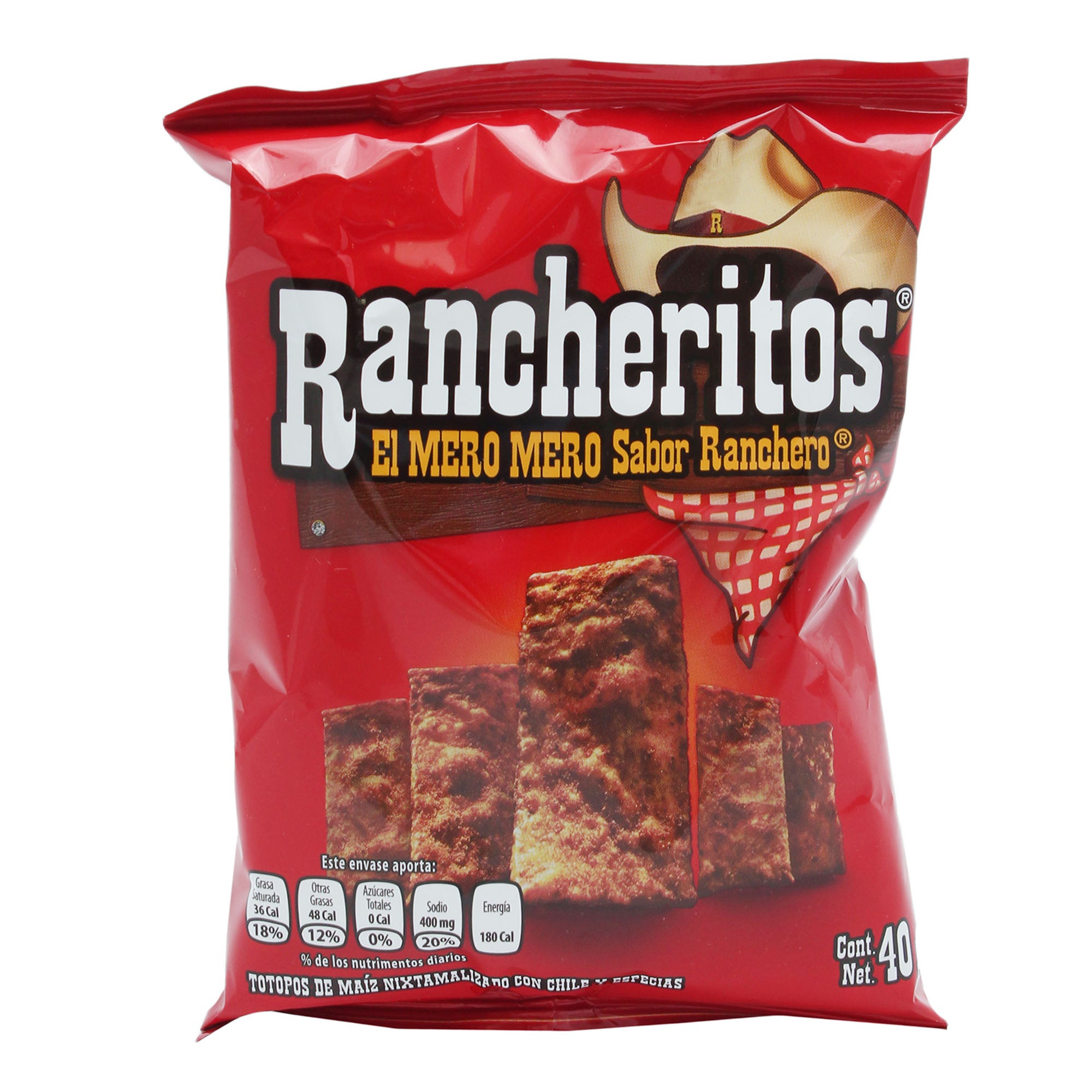 Rancheritos 40 G-4