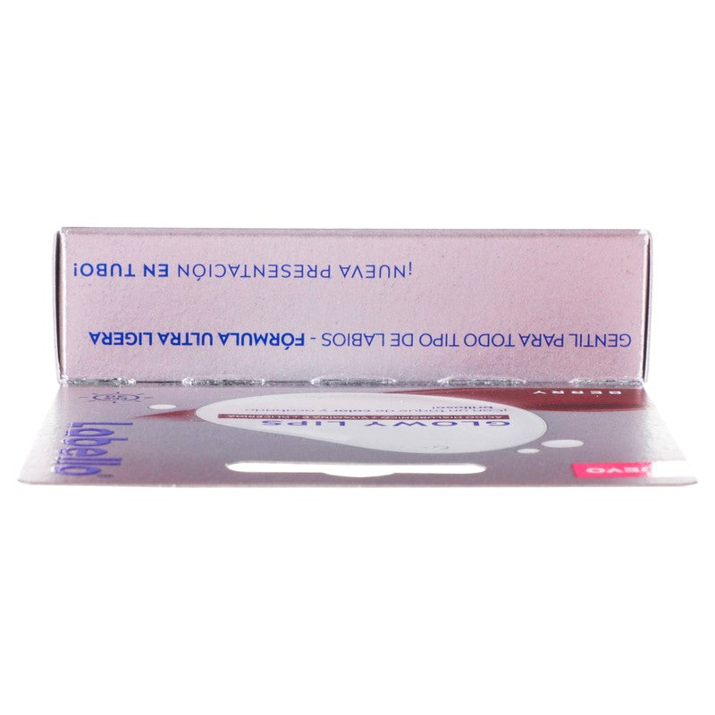Pomada Labial Labello Glowy Berry 10 Ml 4006000194196 6