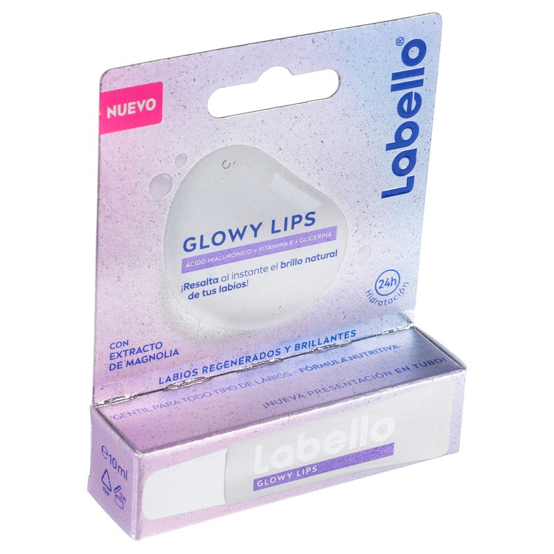Pomada Labial Labello Glowy Magno 10 Ml 4006000194202 2