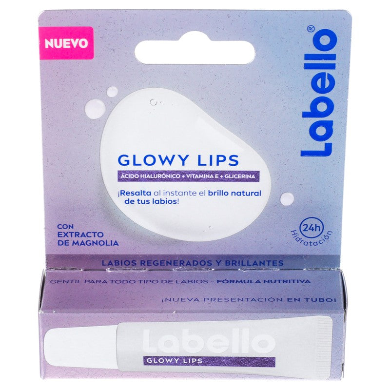 Pomada Labial Labello Glowy Magno 10 Ml 4006000194202 3