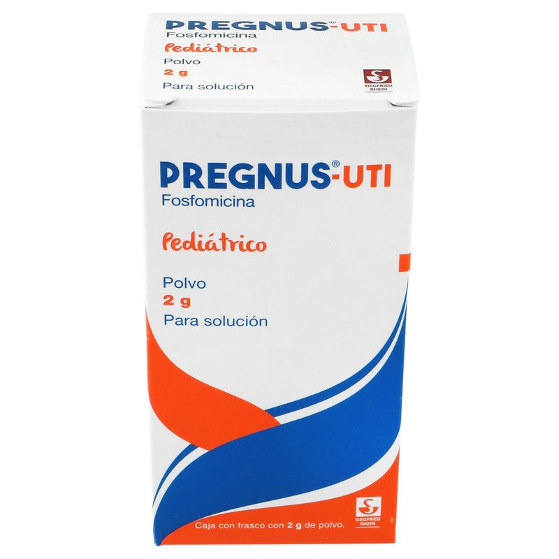Pregnus-Uti 2 G Pediatrico Polvo Solucion 7501300420886 3