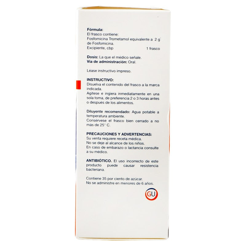 Pregnus-Uti 2 G Pediatrico Polvo Solucion 7501300420886 5