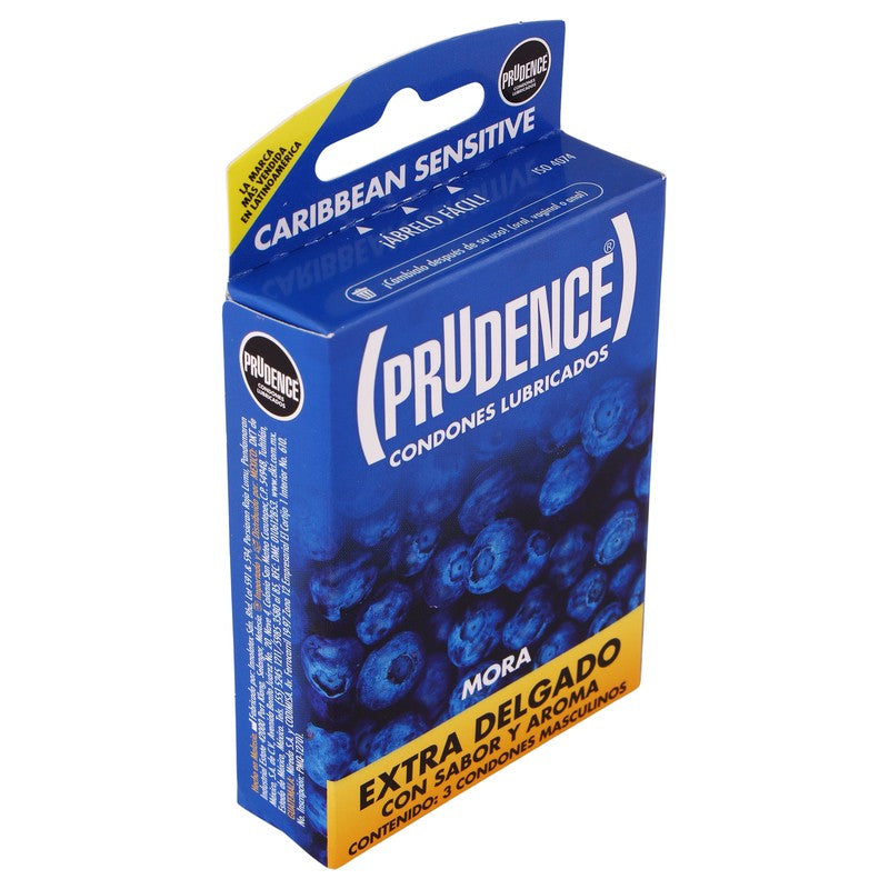 Preserv Prudence Caribbe Mora C3 7502214980596 3