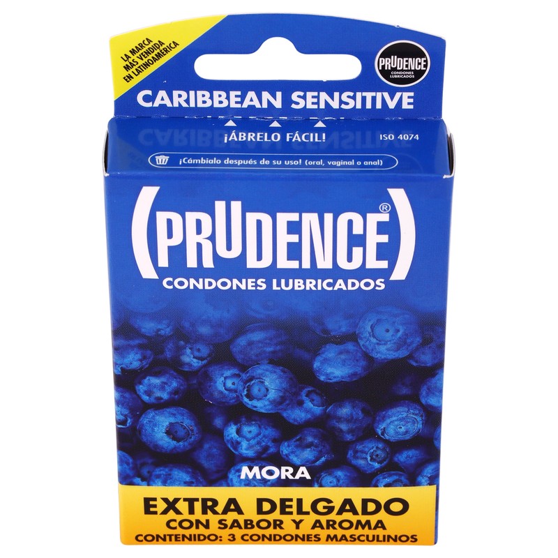 Preserv Prudence Caribbe Mora C3 7502214980596 5