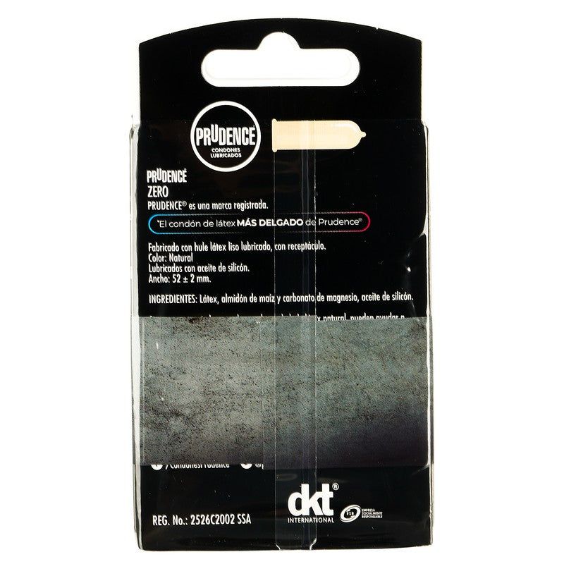 Preservativos Prudence 2 Pack Full Sensitive Con 6 7502214980831 13