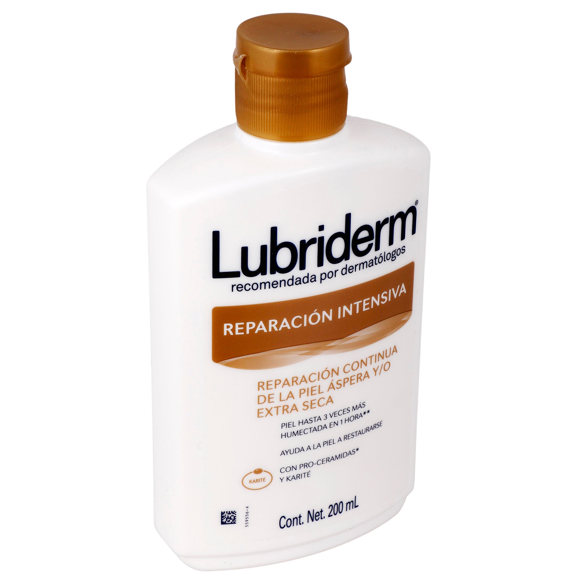 Crema Lubriderm Reparadora Intensiva 200 Ml-2